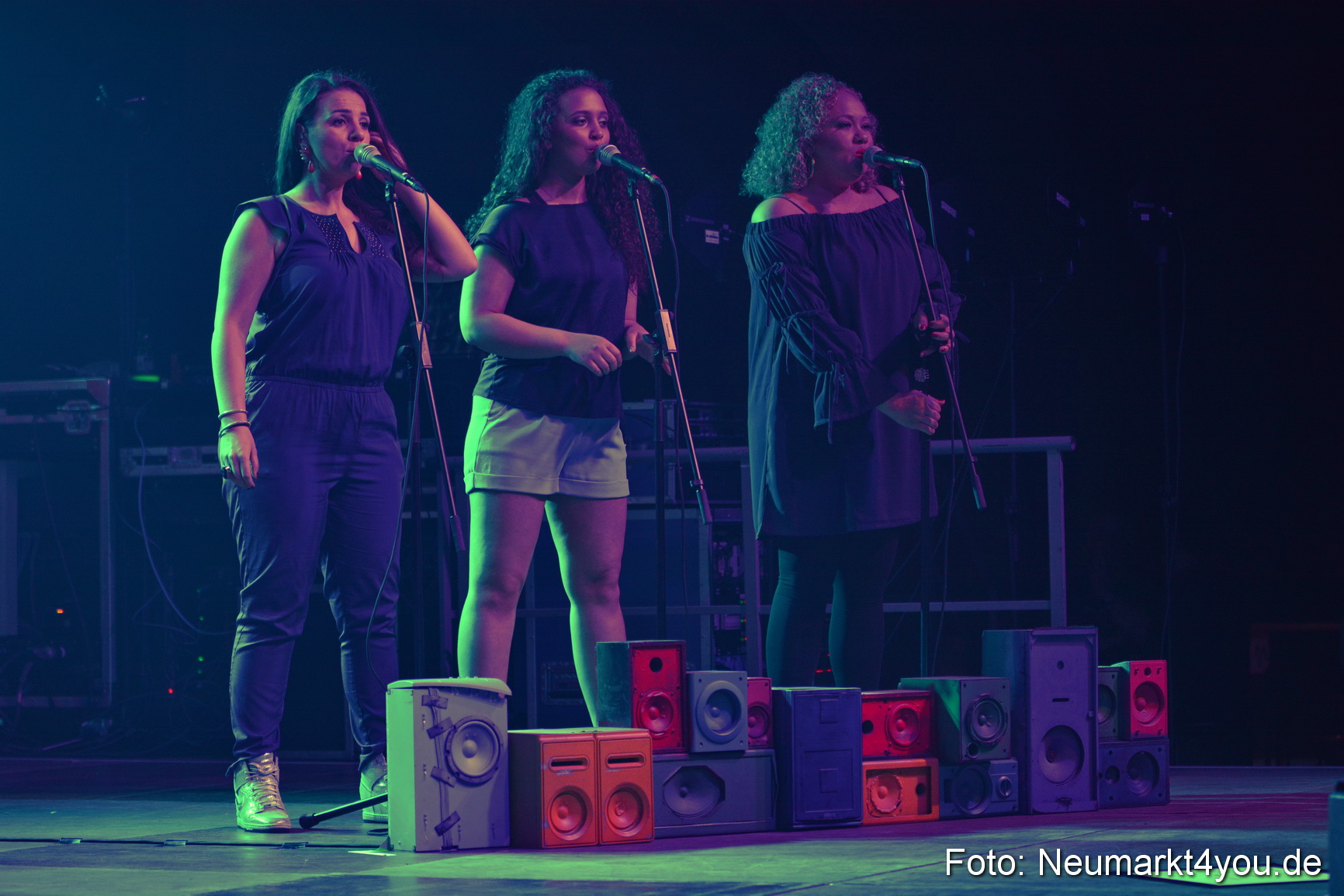 Samy Deluxe DLX Band 2017