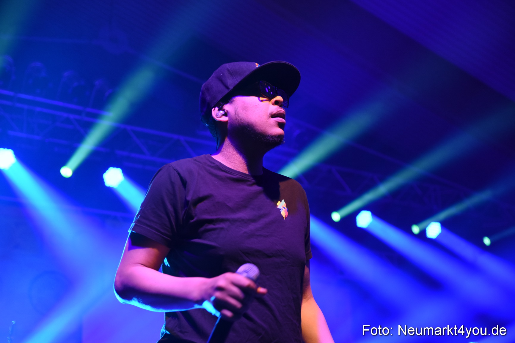 0321 Samy Deluxe DLX Band Jazz und Blues Open Wendelstein 2017