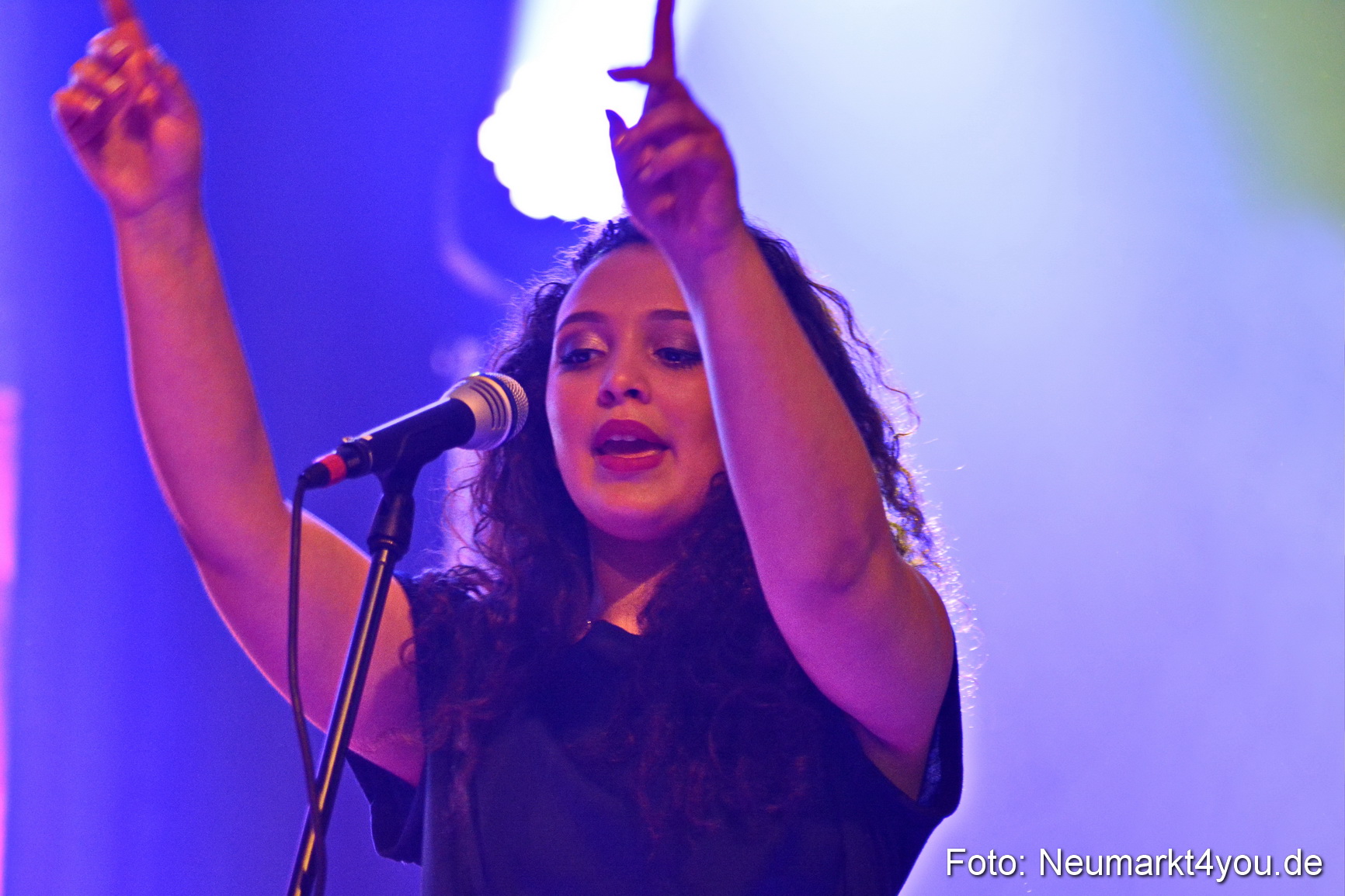 0333 Samy Deluxe DLX Band Jazz und Blues Open Wendelstein 2017