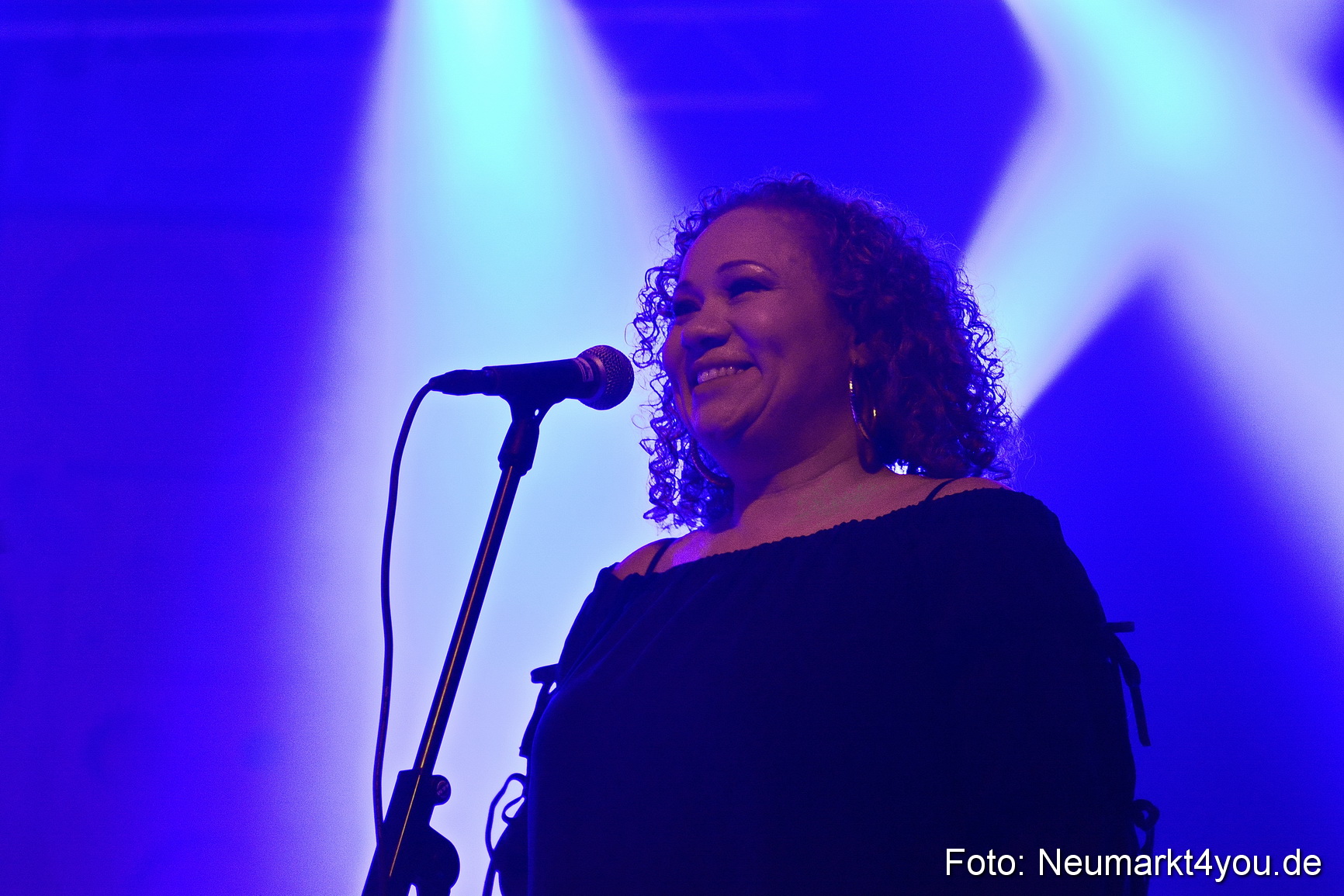 0336 Samy Deluxe DLX Band Jazz und Blues Open Wendelstein 2017