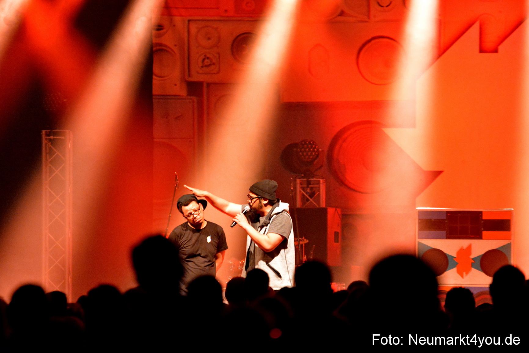 0349 Samy Deluxe DLX Band Jazz und Blues Open Wendelstein 2017