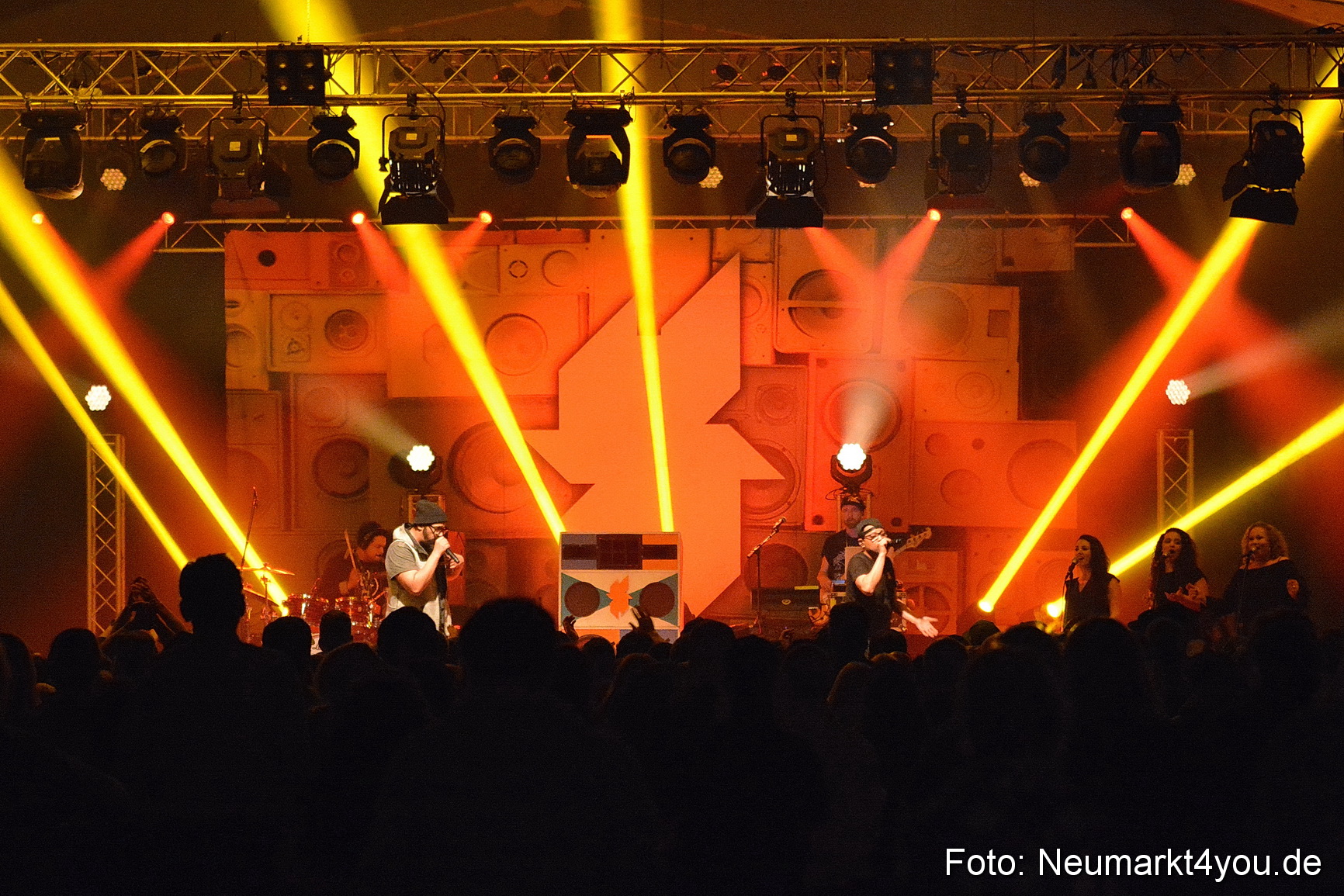 0350 Samy Deluxe DLX Band Jazz und Blues Open Wendelstein 2017