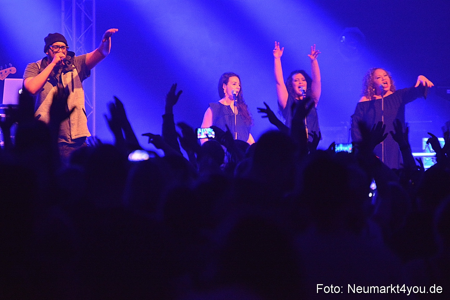 0351 Samy Deluxe DLX Band Jazz und Blues Open Wendelstein 2017