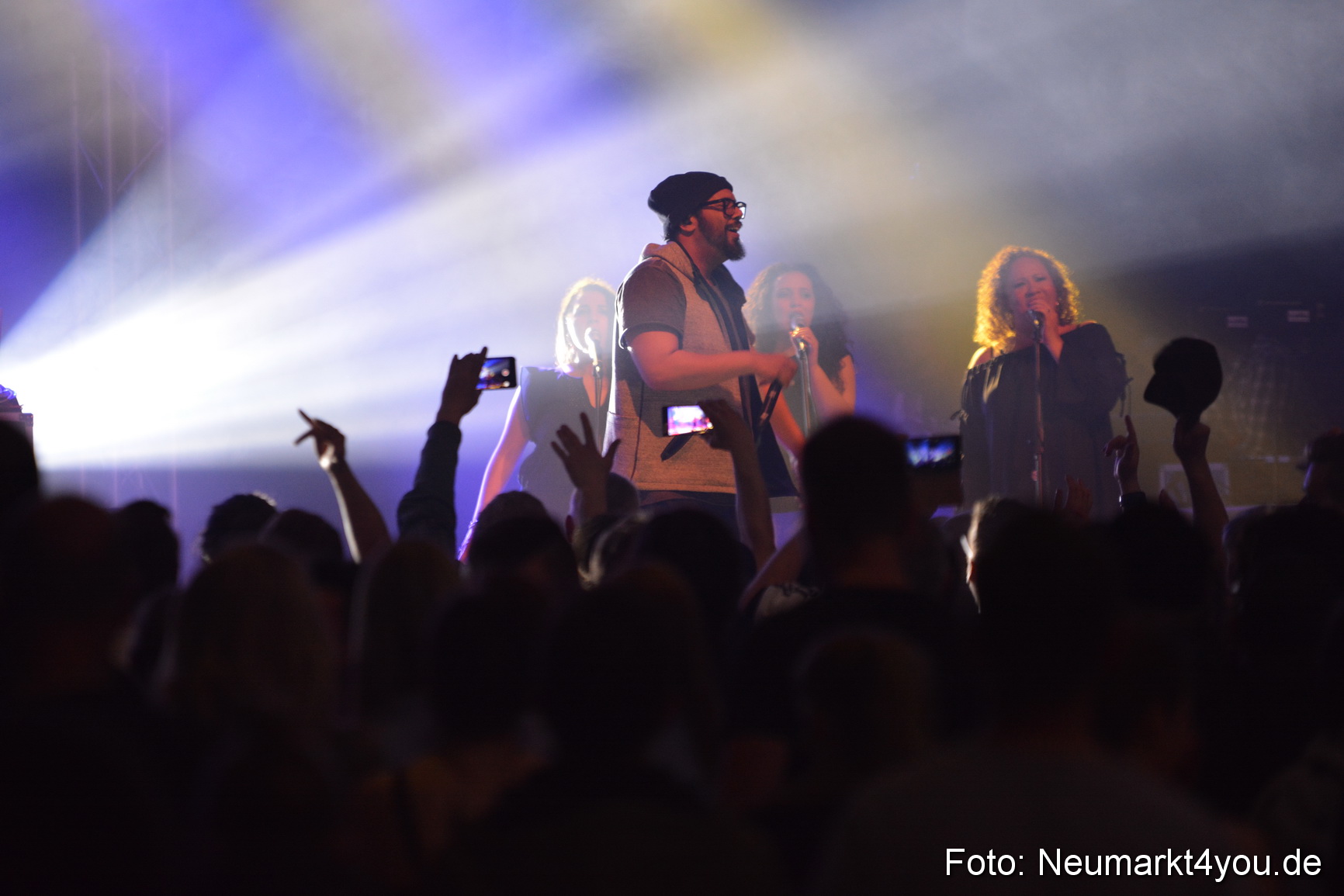 0353 Samy Deluxe DLX Band Jazz und Blues Open Wendelstein 2017