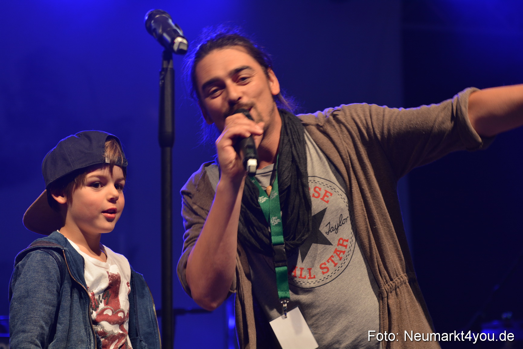 0255 Seven Jazz und Blues Open Wendelstein 2017