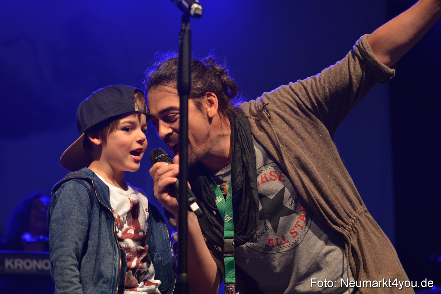 0256 Seven Jazz und Blues Open Wendelstein 2017