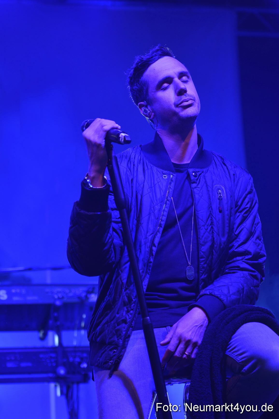 0257 Seven Jazz und Blues Open Wendelstein 2017