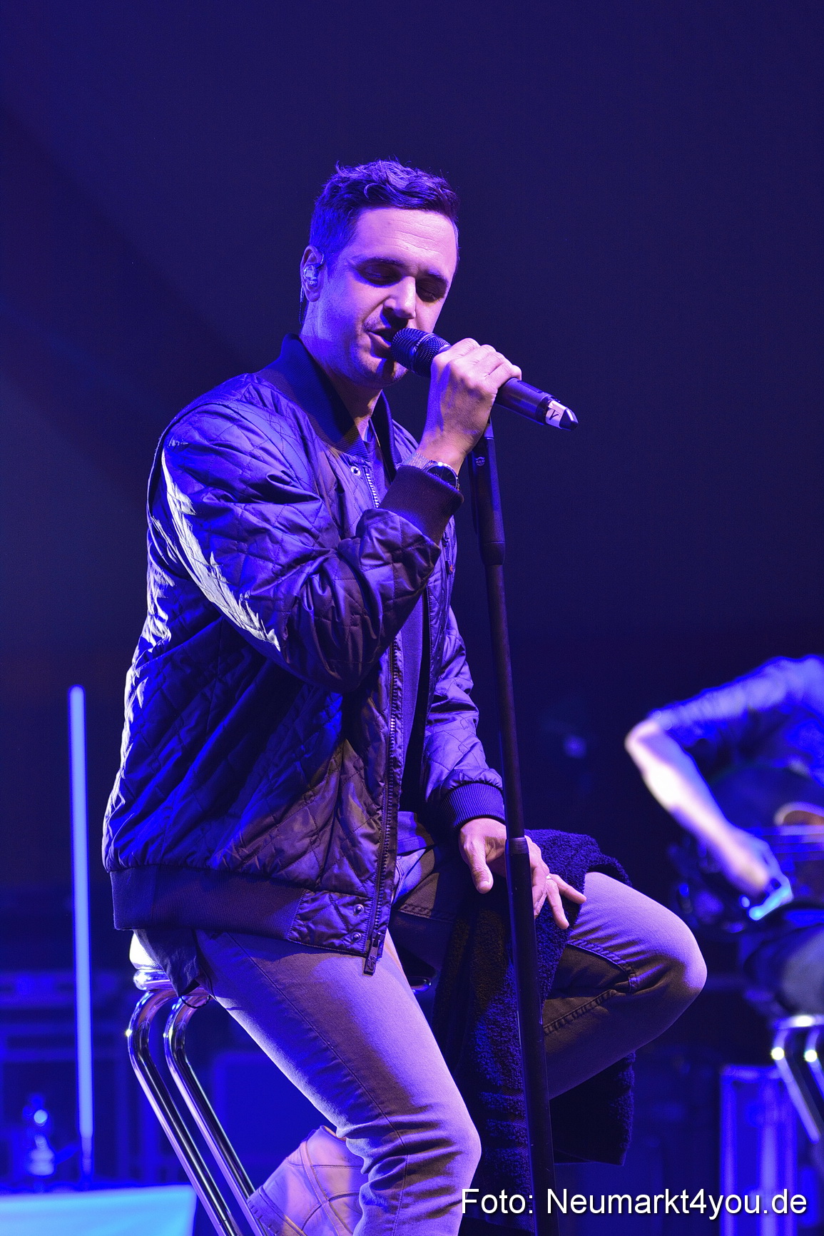 0258 Seven Jazz und Blues Open Wendelstein 2017