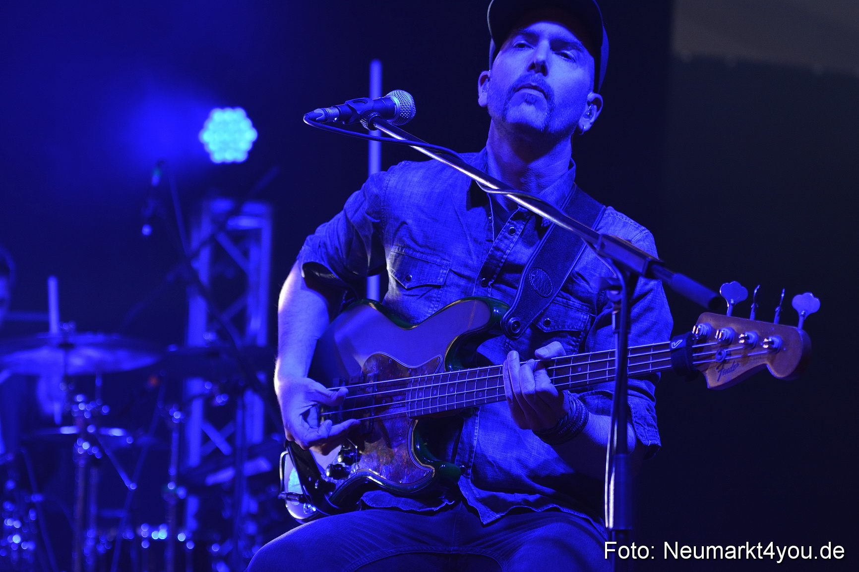 0260 Seven Jazz und Blues Open Wendelstein 2017