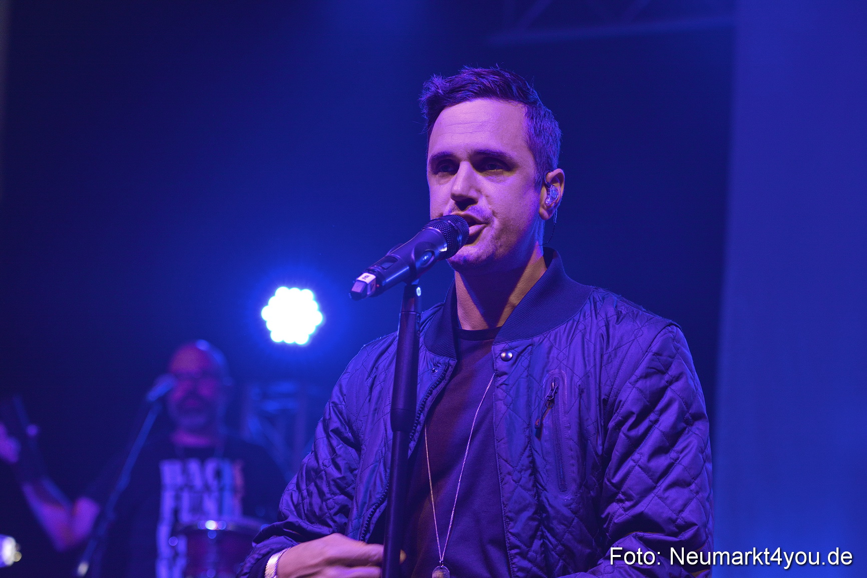 0262 Seven Jazz und Blues Open Wendelstein 2017