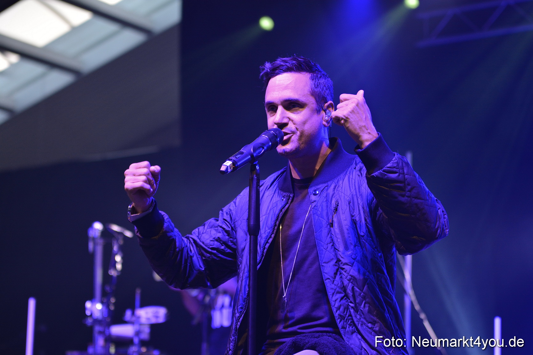 0263 Seven Jazz und Blues Open Wendelstein 2017