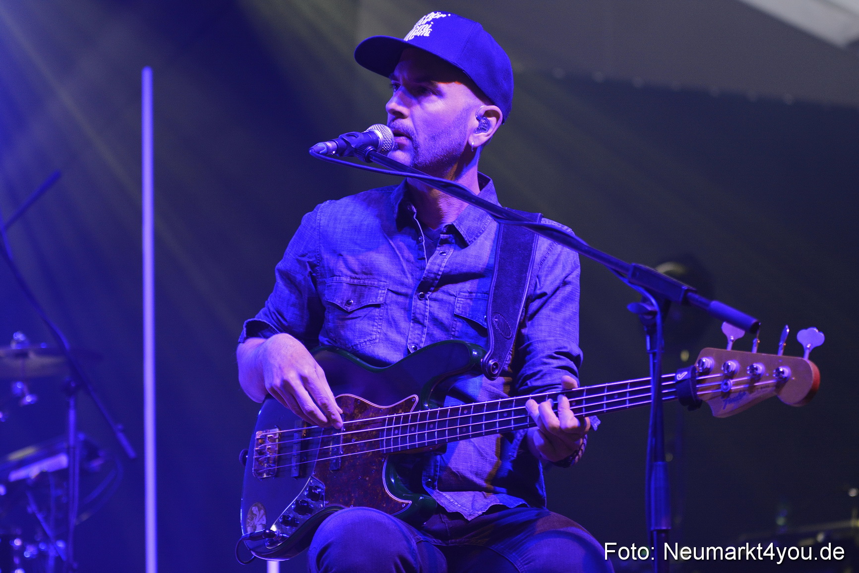 0264 Seven Jazz und Blues Open Wendelstein 2017