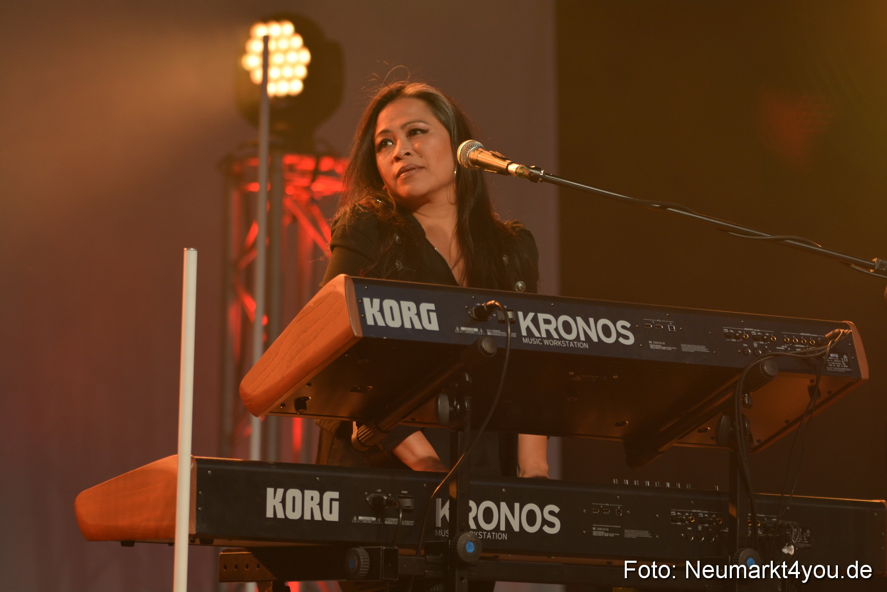 0268 Seven Jazz und Blues Open Wendelstein 2017