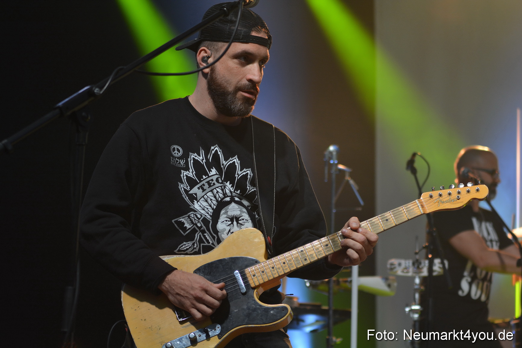 0270 Seven Jazz und Blues Open Wendelstein 2017