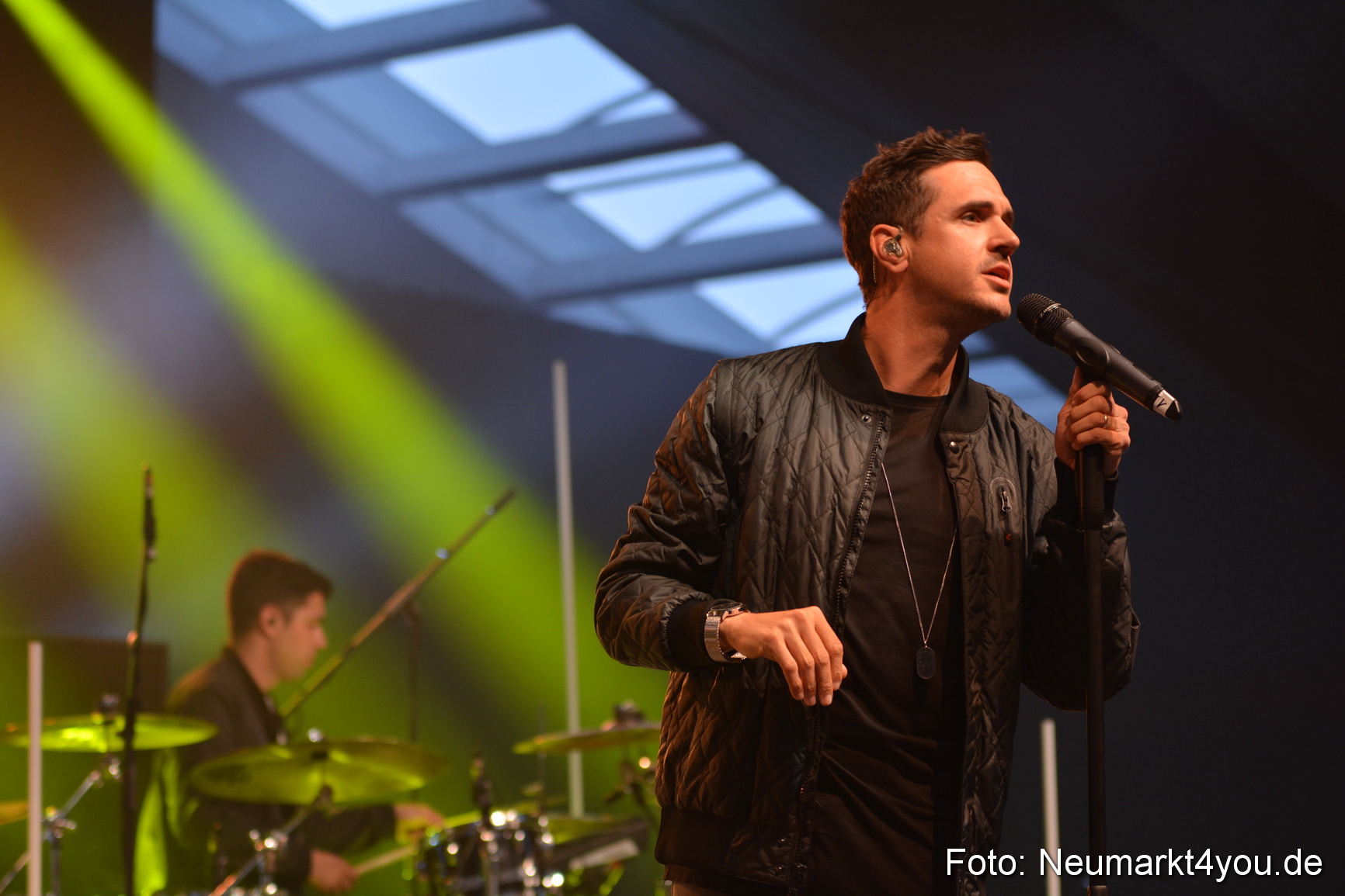 0277 Seven Jazz und Blues Open Wendelstein 2017