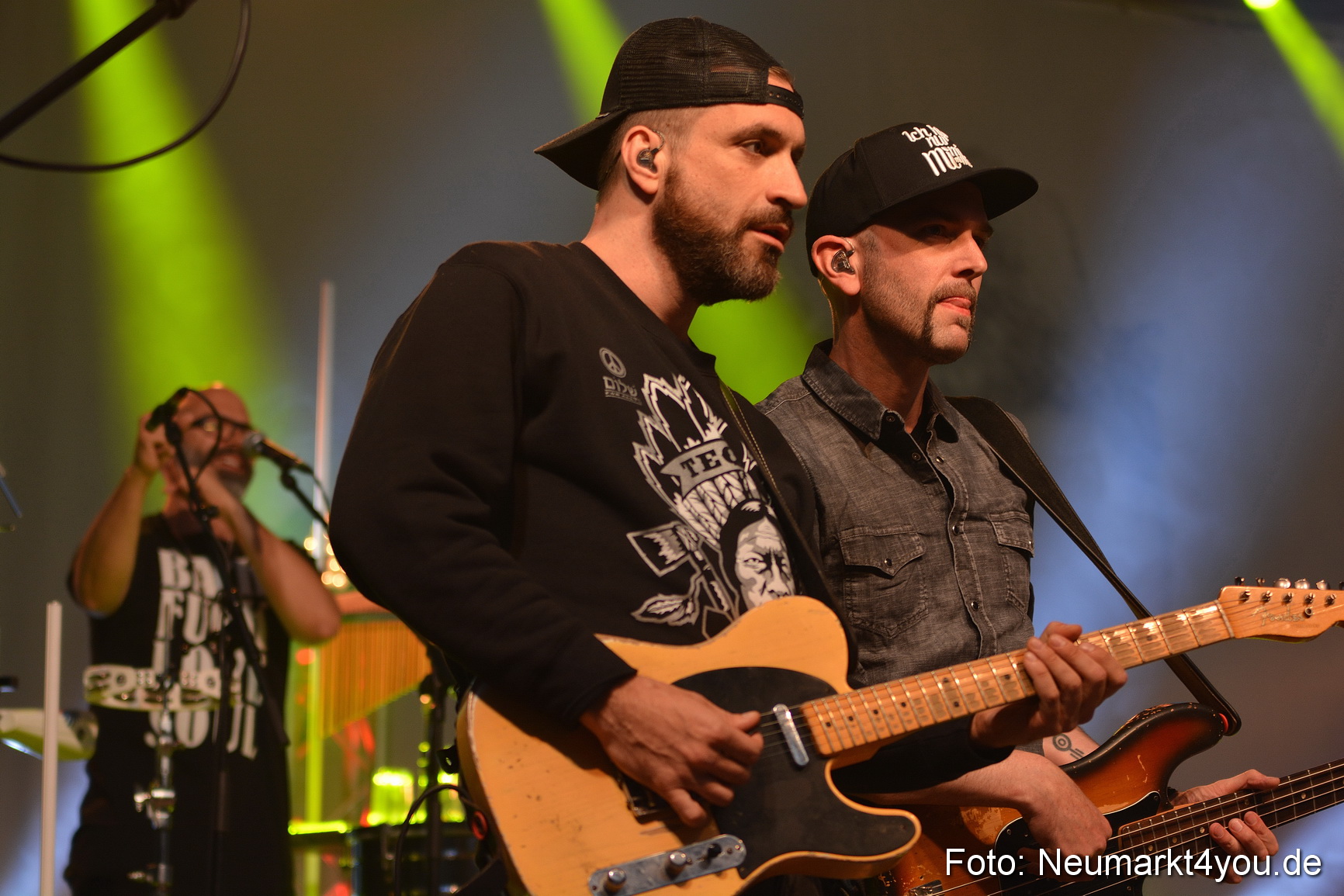 0278 Seven Jazz und Blues Open Wendelstein 2017