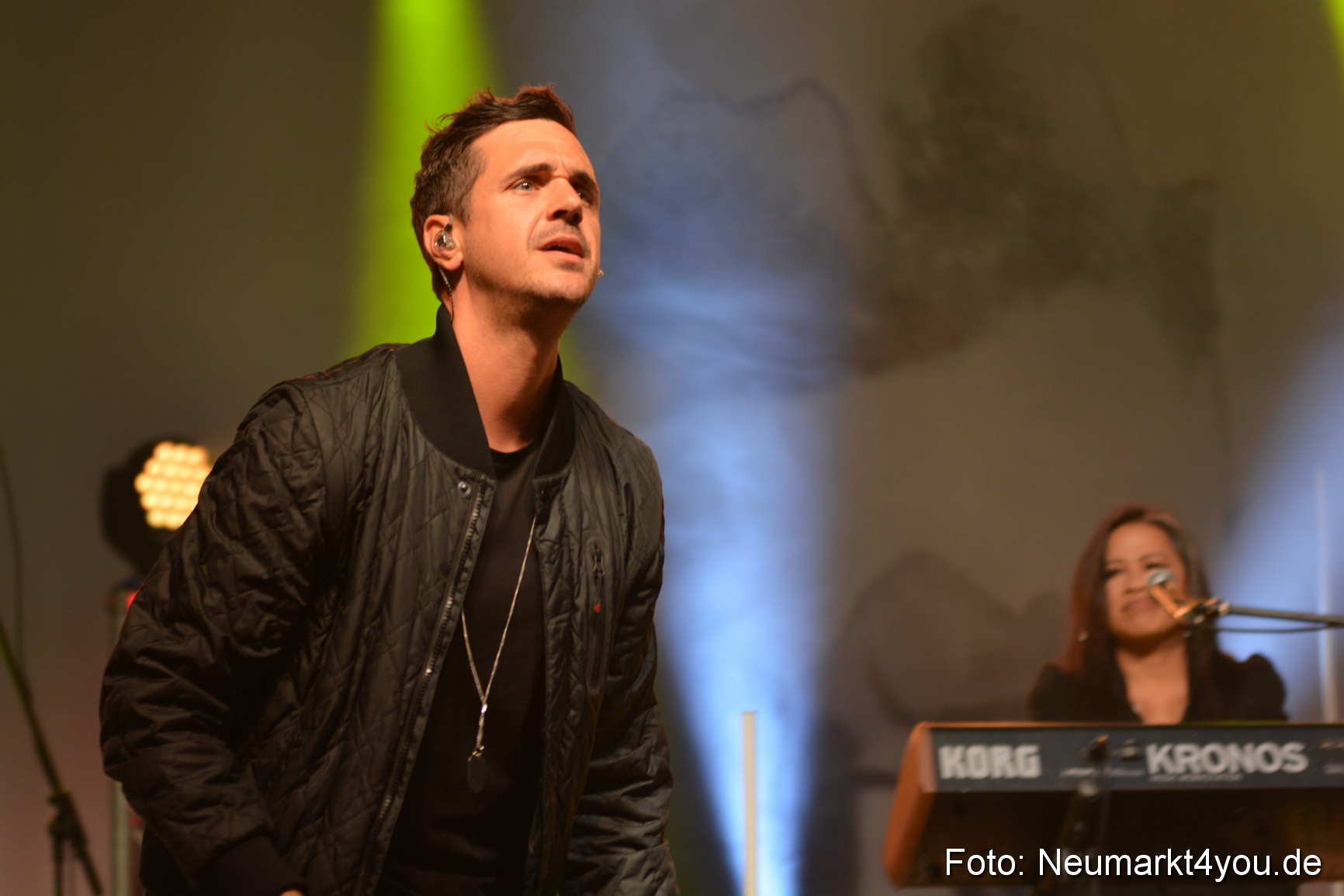 0280 Seven Jazz und Blues Open Wendelstein 2017