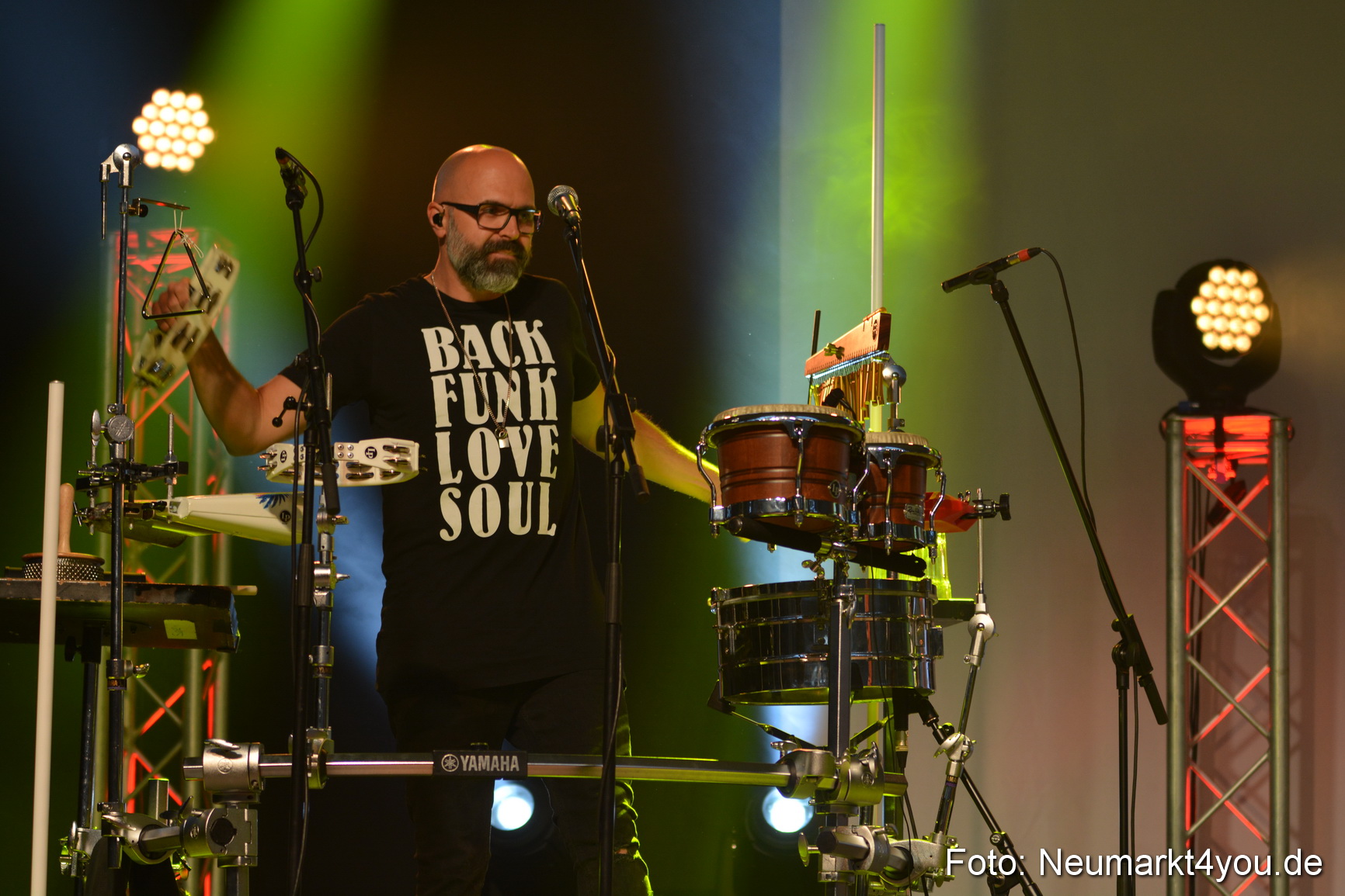 0281 Seven Jazz und Blues Open Wendelstein 2017