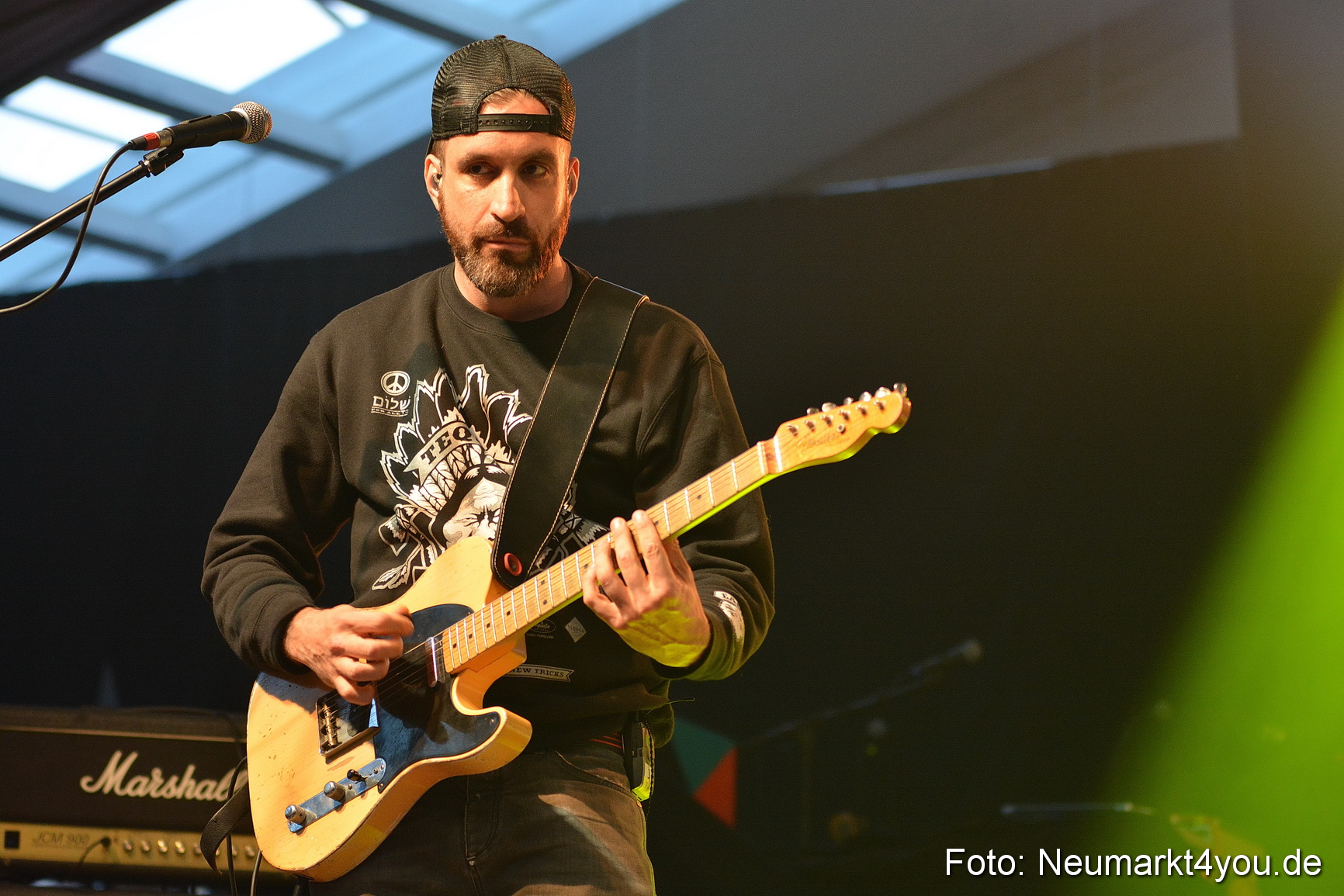 0282 Seven Jazz und Blues Open Wendelstein 2017