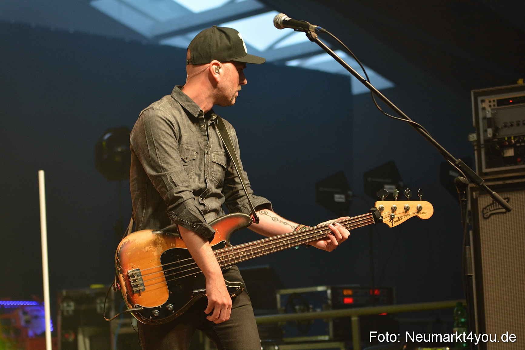 0283 Seven Jazz und Blues Open Wendelstein 2017