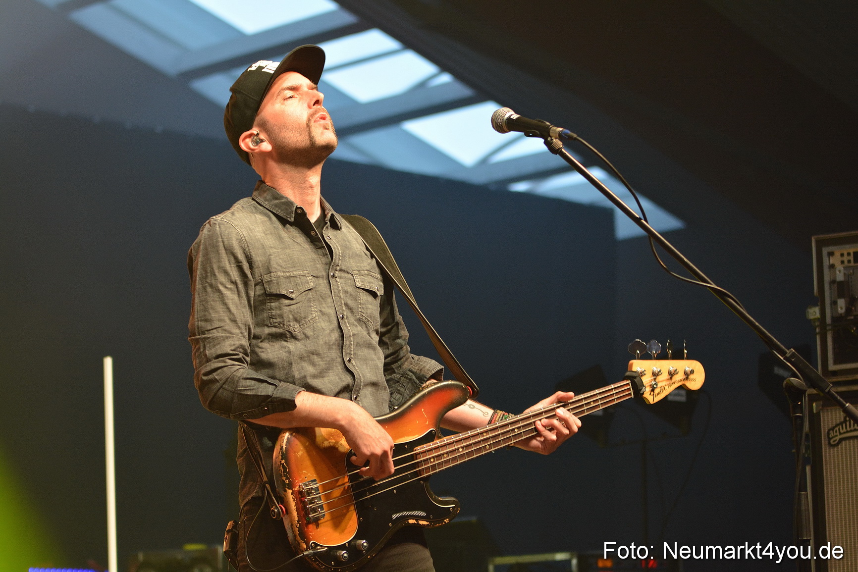 0284 Seven Jazz und Blues Open Wendelstein 2017