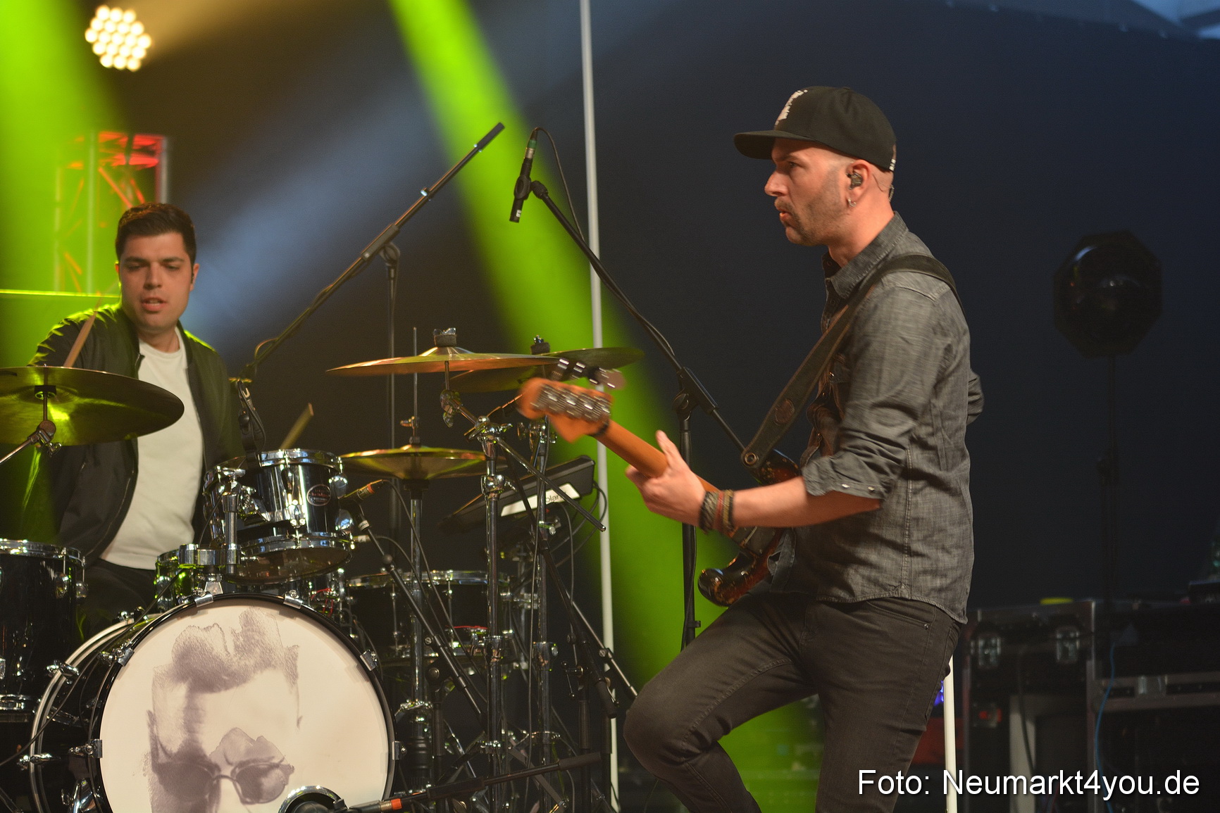 0285 Seven Jazz und Blues Open Wendelstein 2017