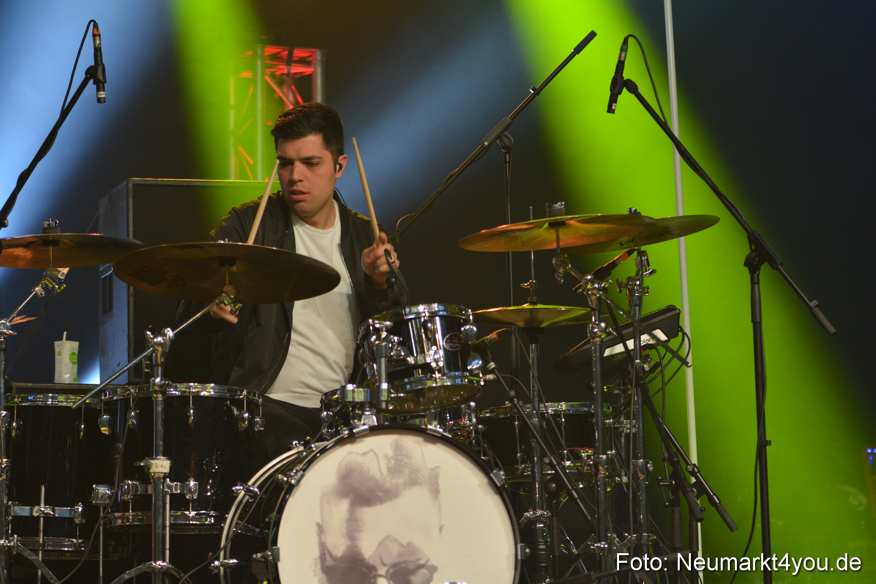 0286 Seven Jazz und Blues Open Wendelstein 2017