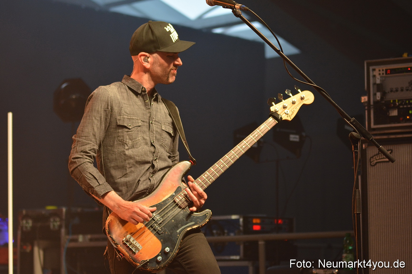 0288 Seven Jazz und Blues Open Wendelstein 2017