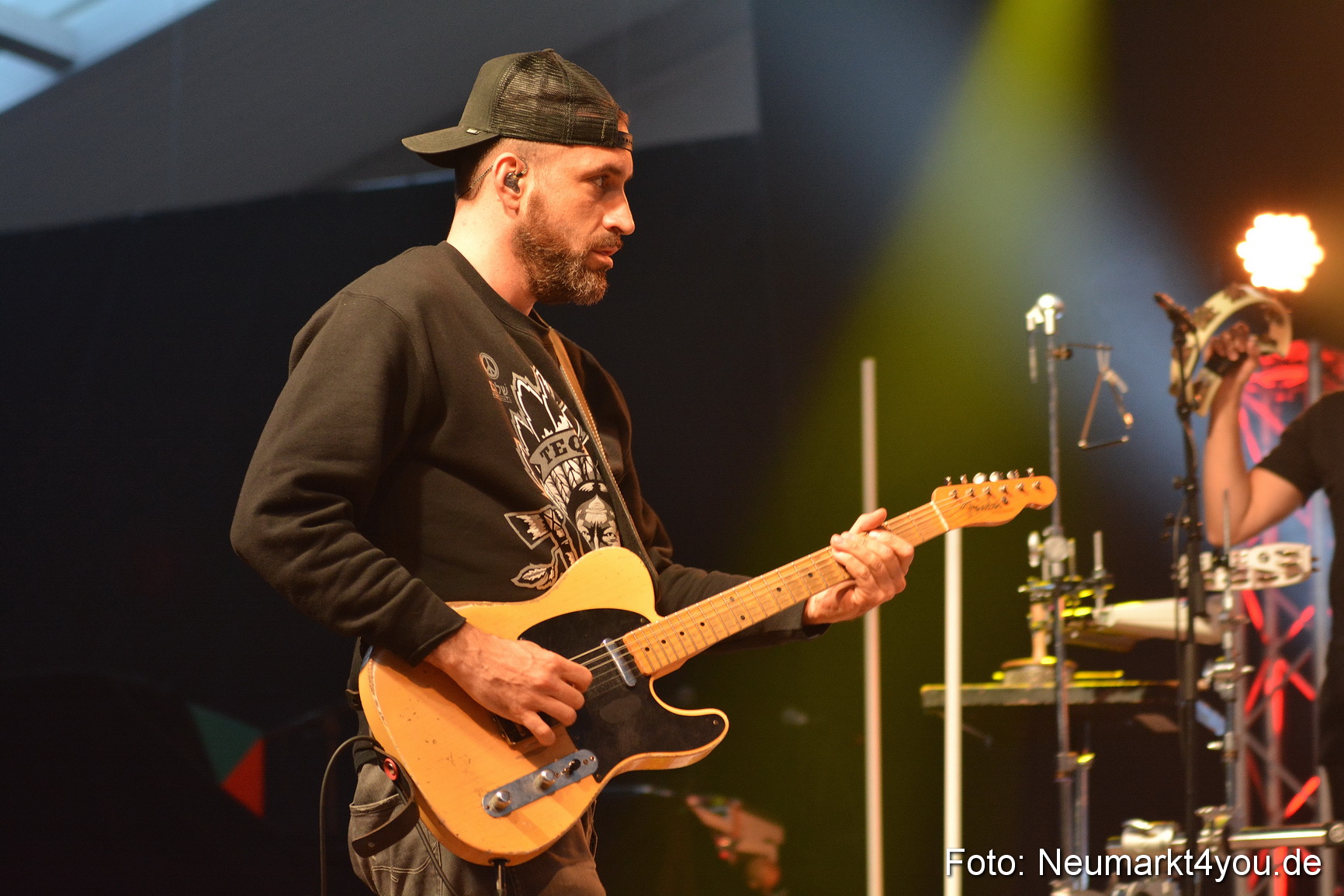 0289 Seven Jazz und Blues Open Wendelstein 2017