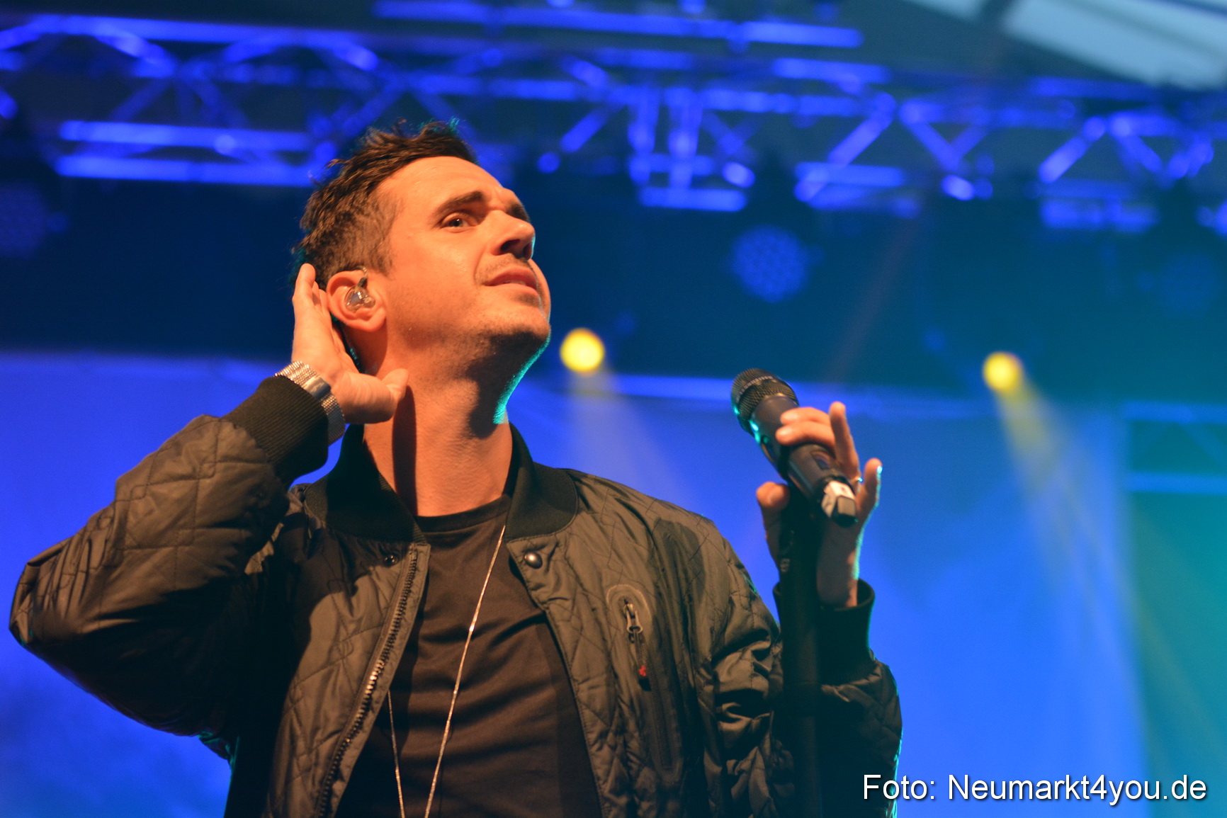 0291 Seven Jazz und Blues Open Wendelstein 2017