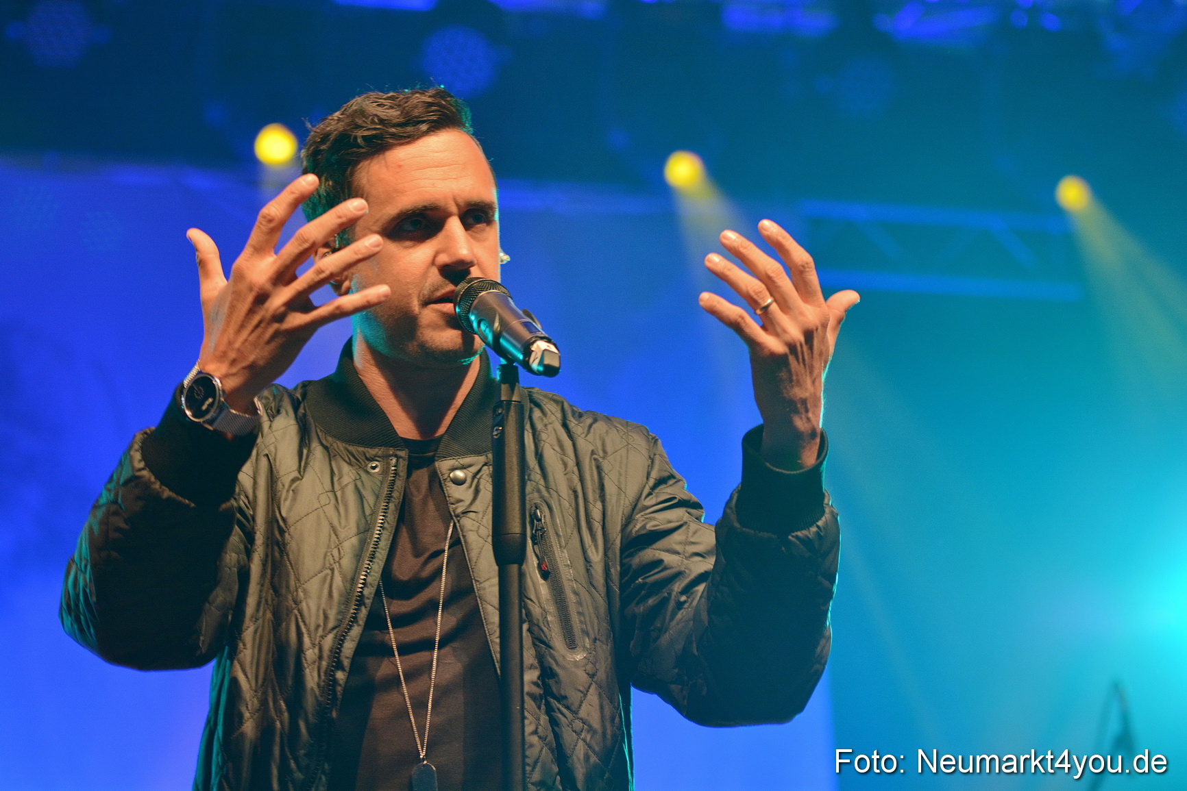 0292 Seven Jazz und Blues Open Wendelstein 2017