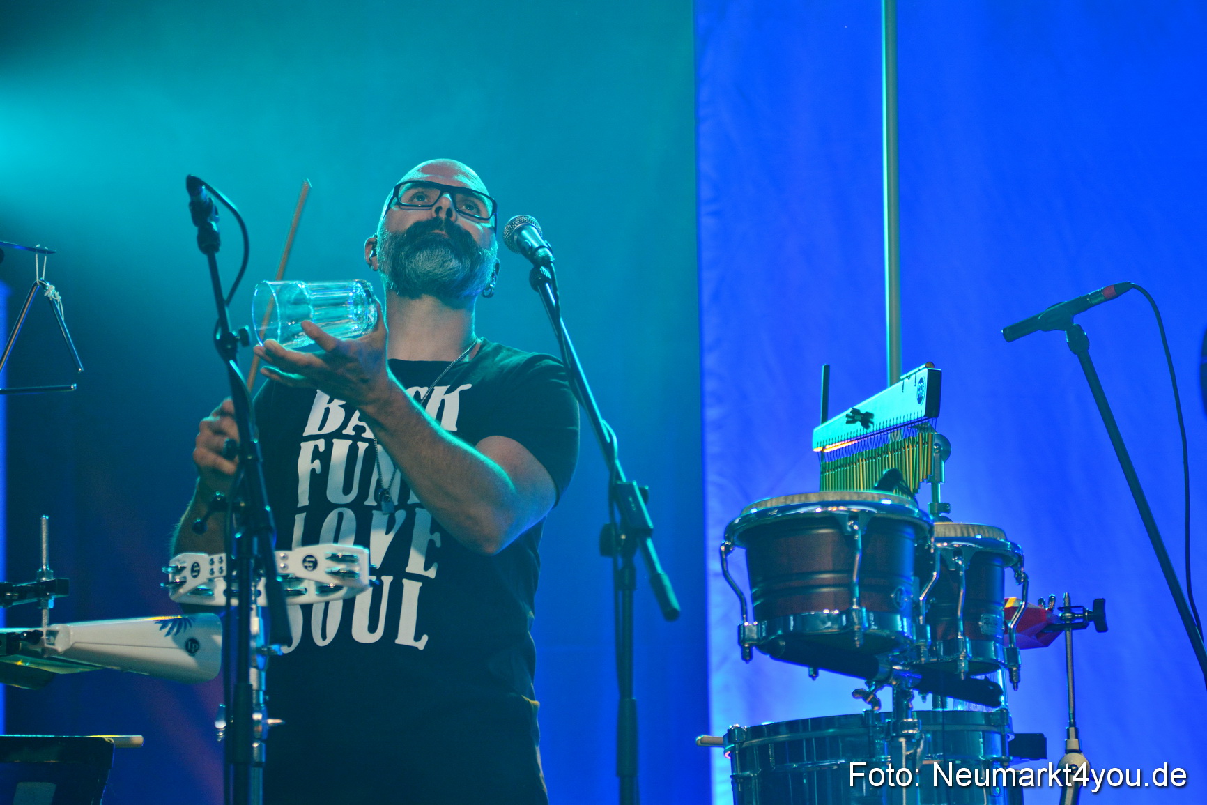 0293 Seven Jazz und Blues Open Wendelstein 2017