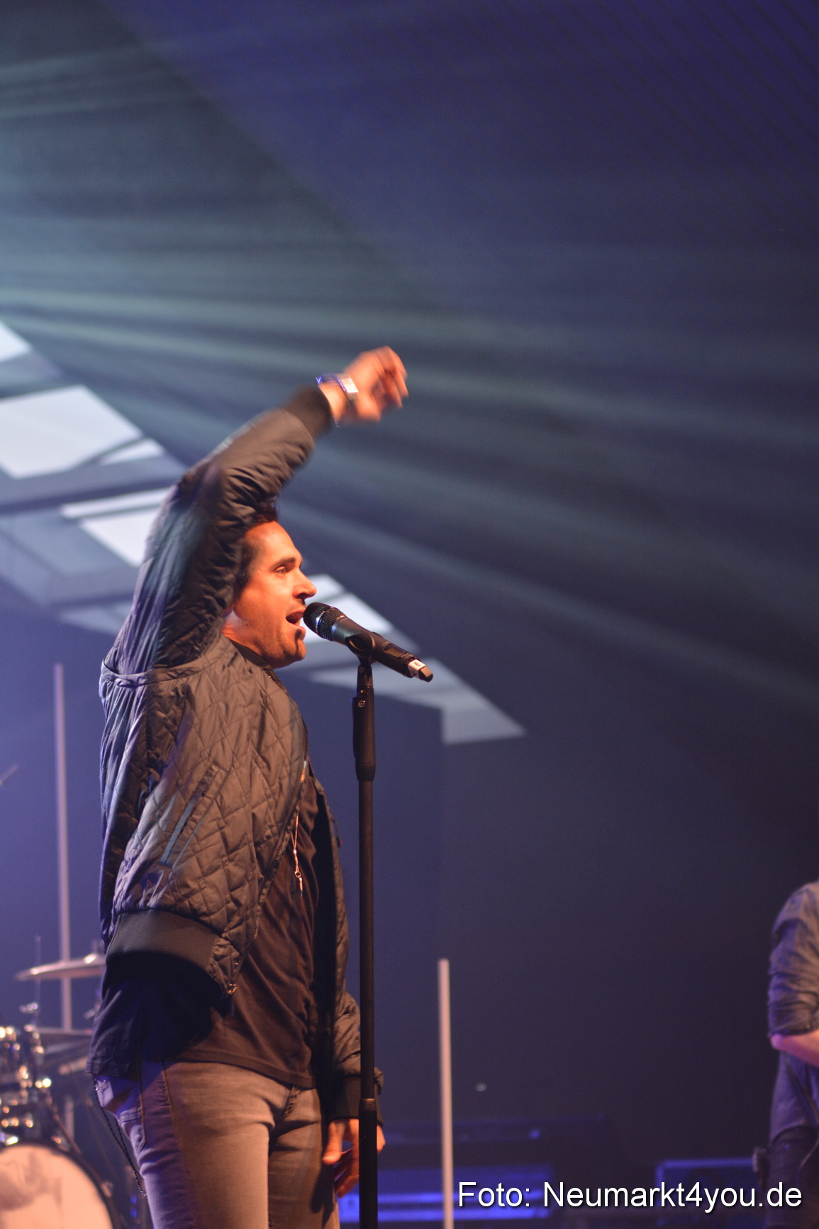 0294 Seven Jazz und Blues Open Wendelstein 2017