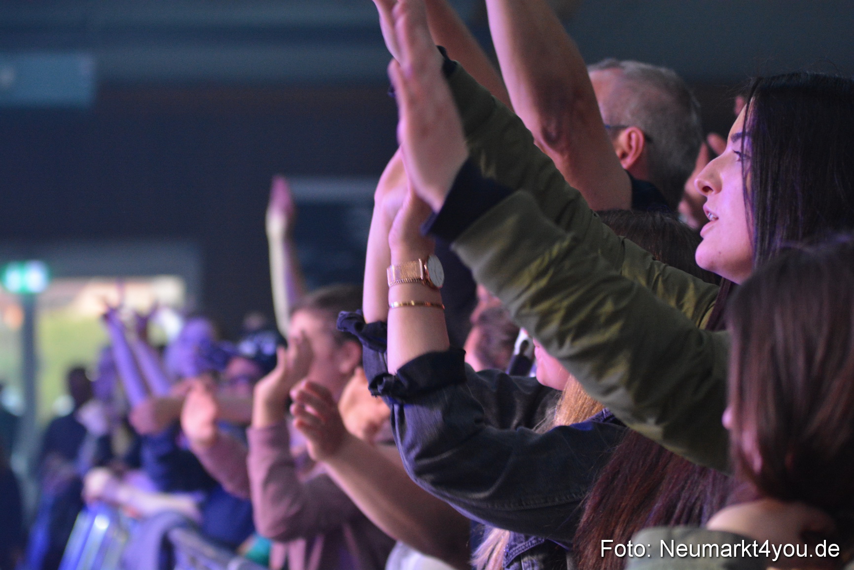 0296 Seven Jazz und Blues Open Wendelstein 2017