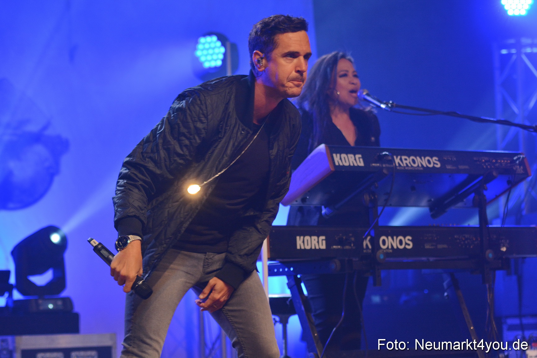 0297 Seven Jazz und Blues Open Wendelstein 2017