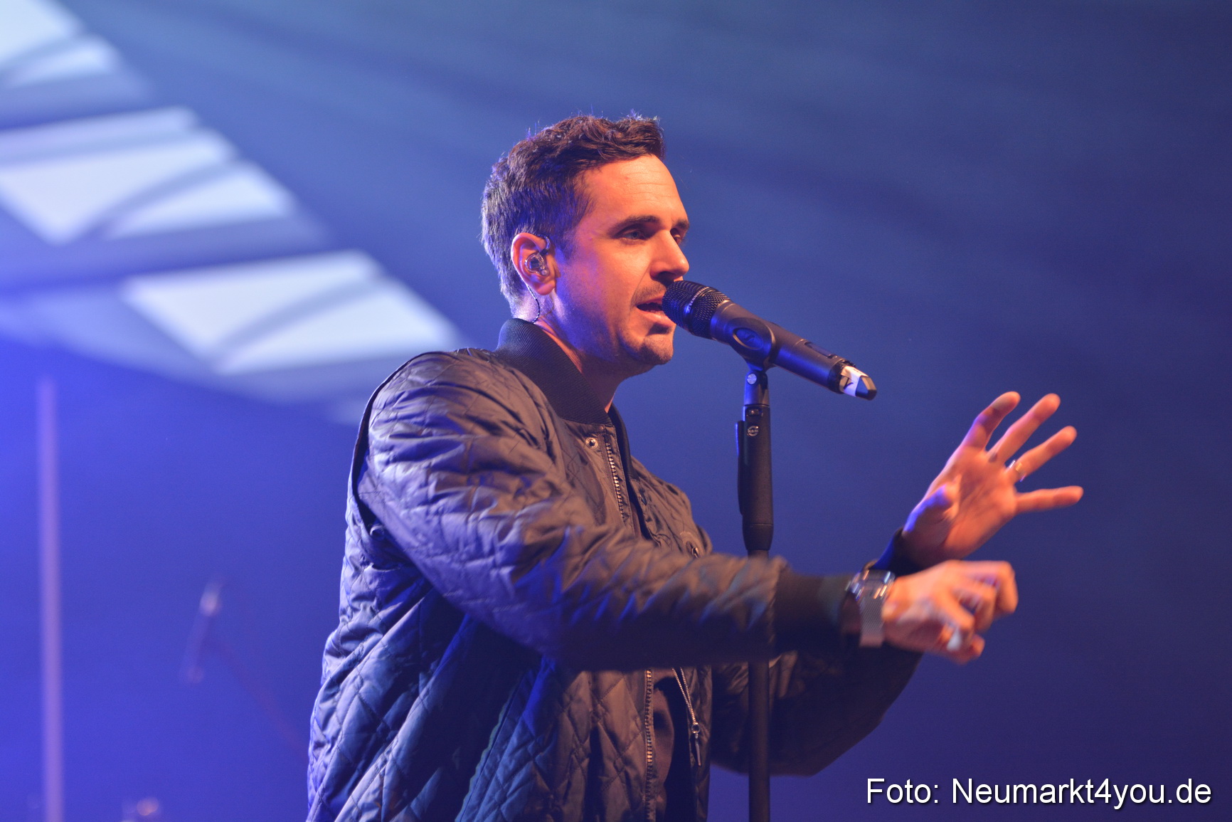 0298 Seven Jazz und Blues Open Wendelstein 2017