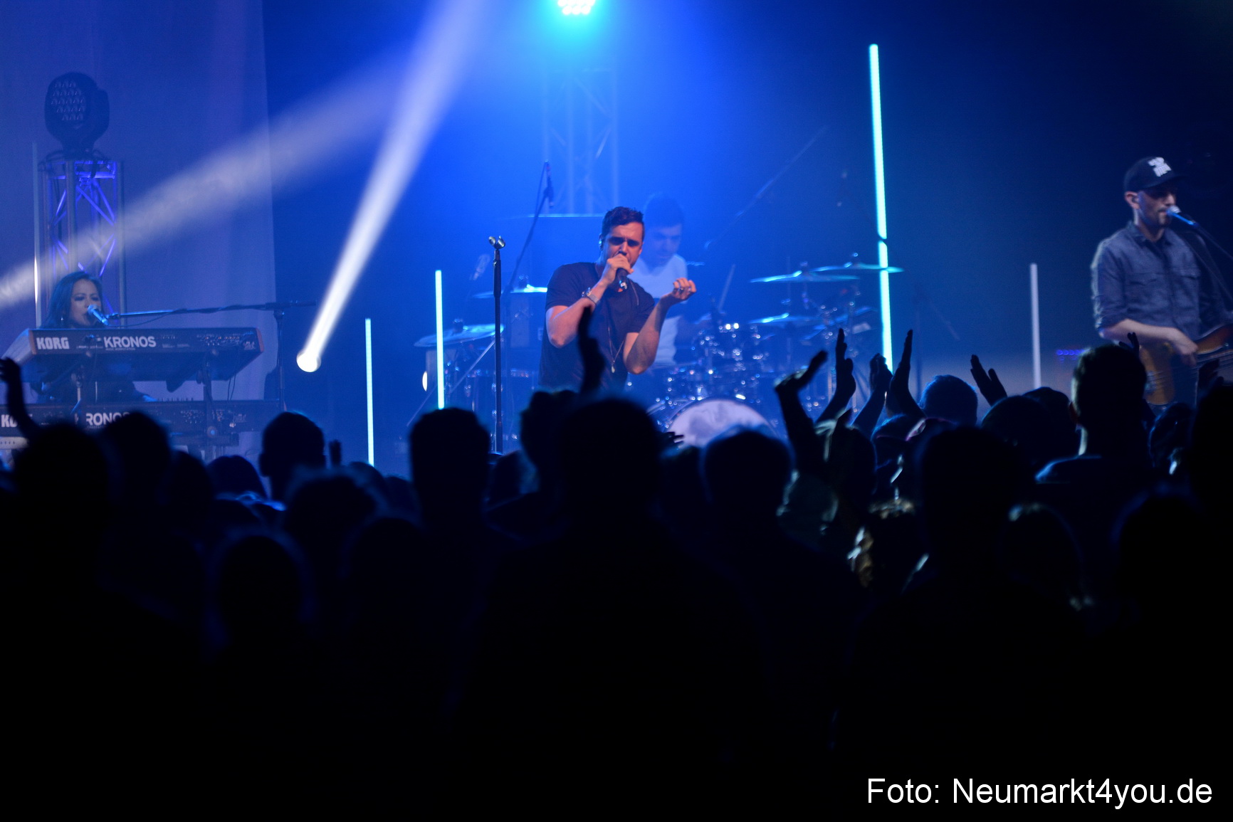 0302 Seven Jazz und Blues Open Wendelstein 2017