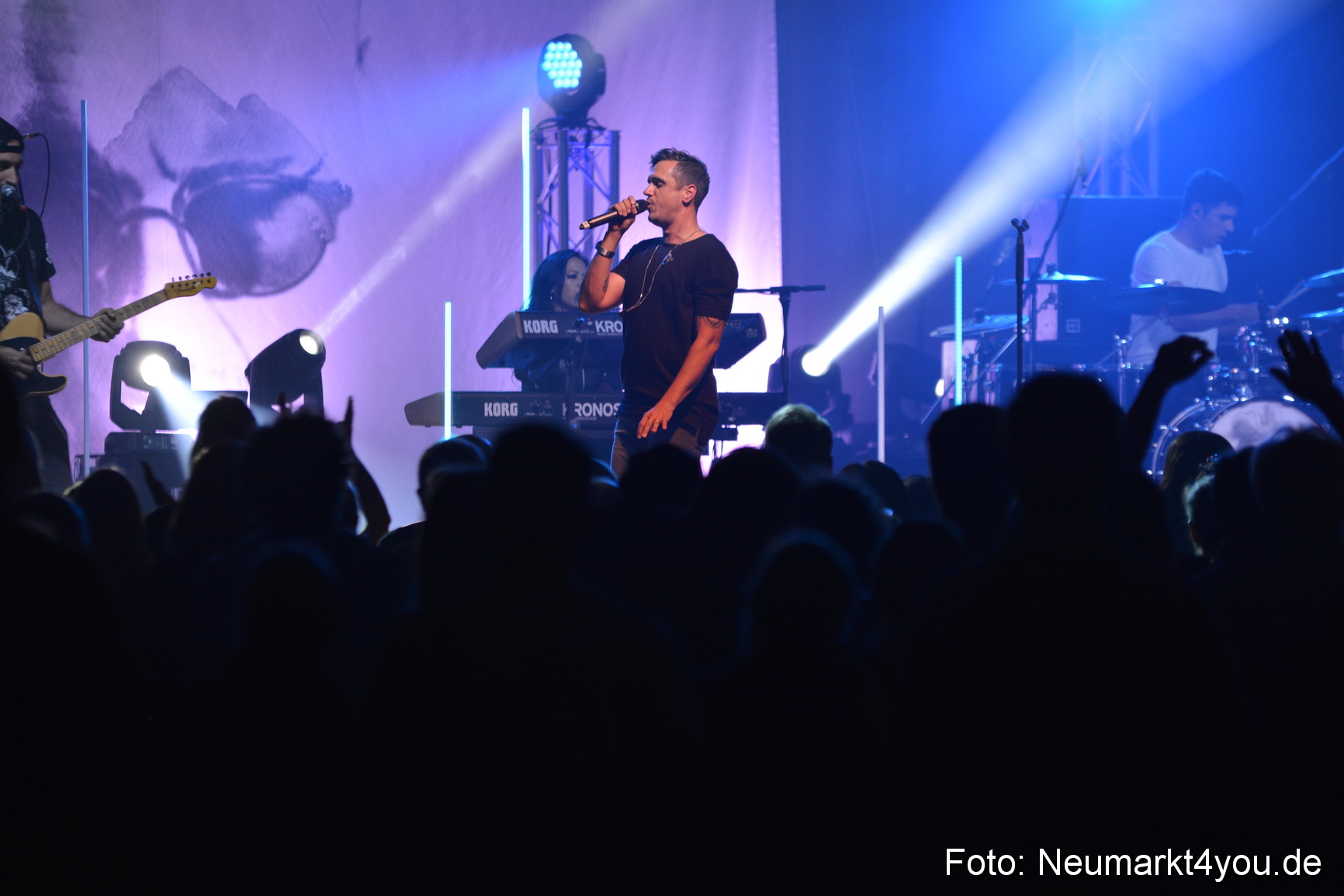 0303 Seven Jazz und Blues Open Wendelstein 2017