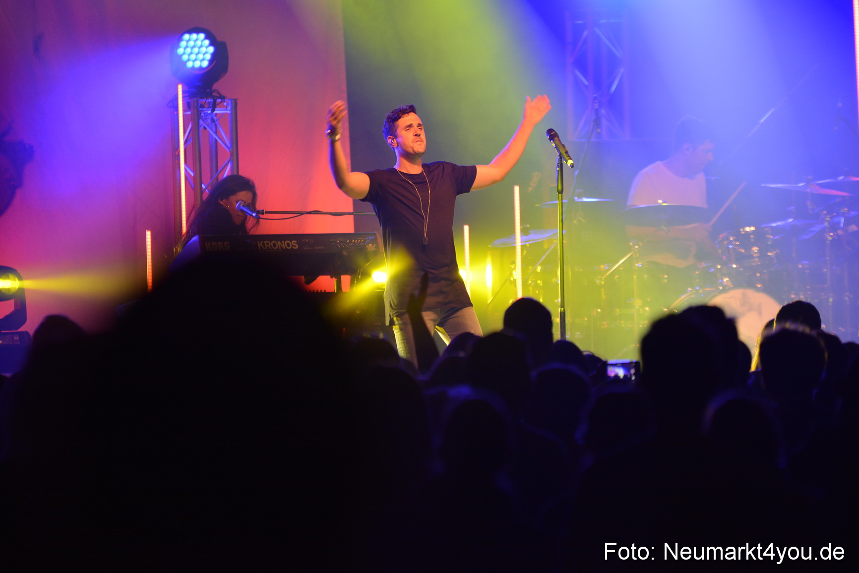 0304 Seven Jazz und Blues Open Wendelstein 2017