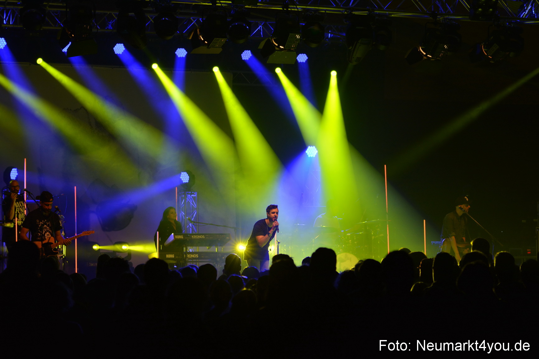 0305 Seven Jazz und Blues Open Wendelstein 2017