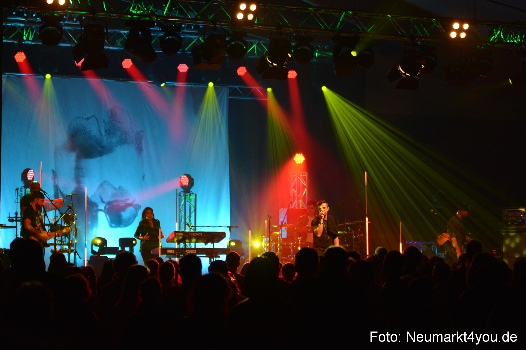 0306 Seven Jazz und Blues Open Wendelstein 2017