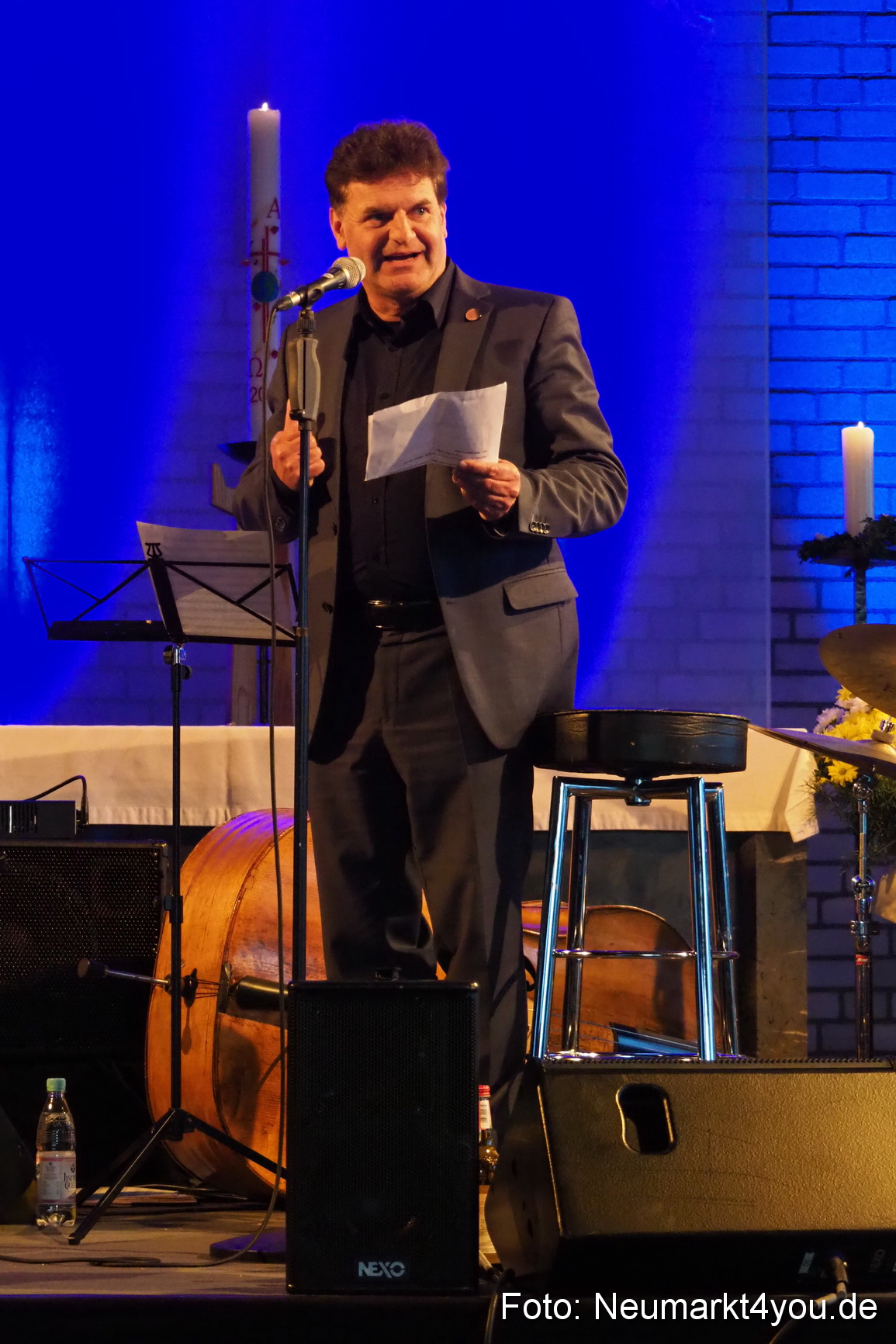 0356 Thilo Wolf Quartett Jazz und Blues Open Wendelstein 2017