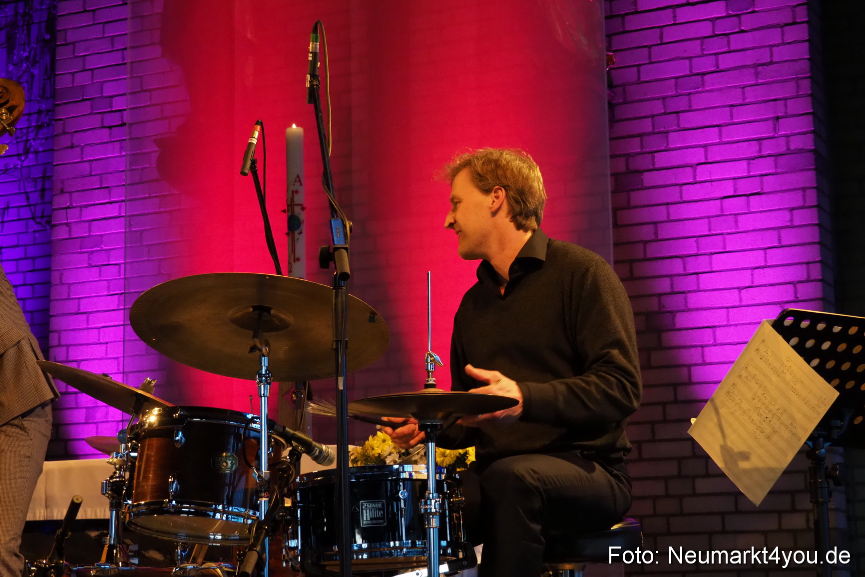 0358 Thilo Wolf Quartett Jazz und Blues Open Wendelstein 2017