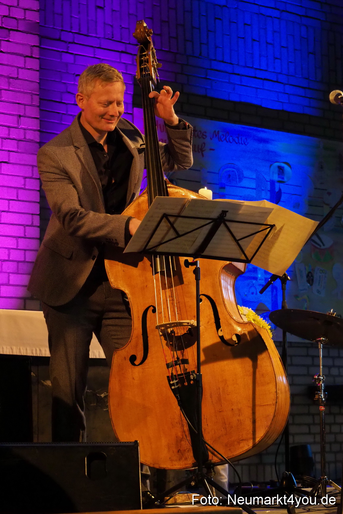 0361 Thilo Wolf Quartett Jazz und Blues Open Wendelstein 2017