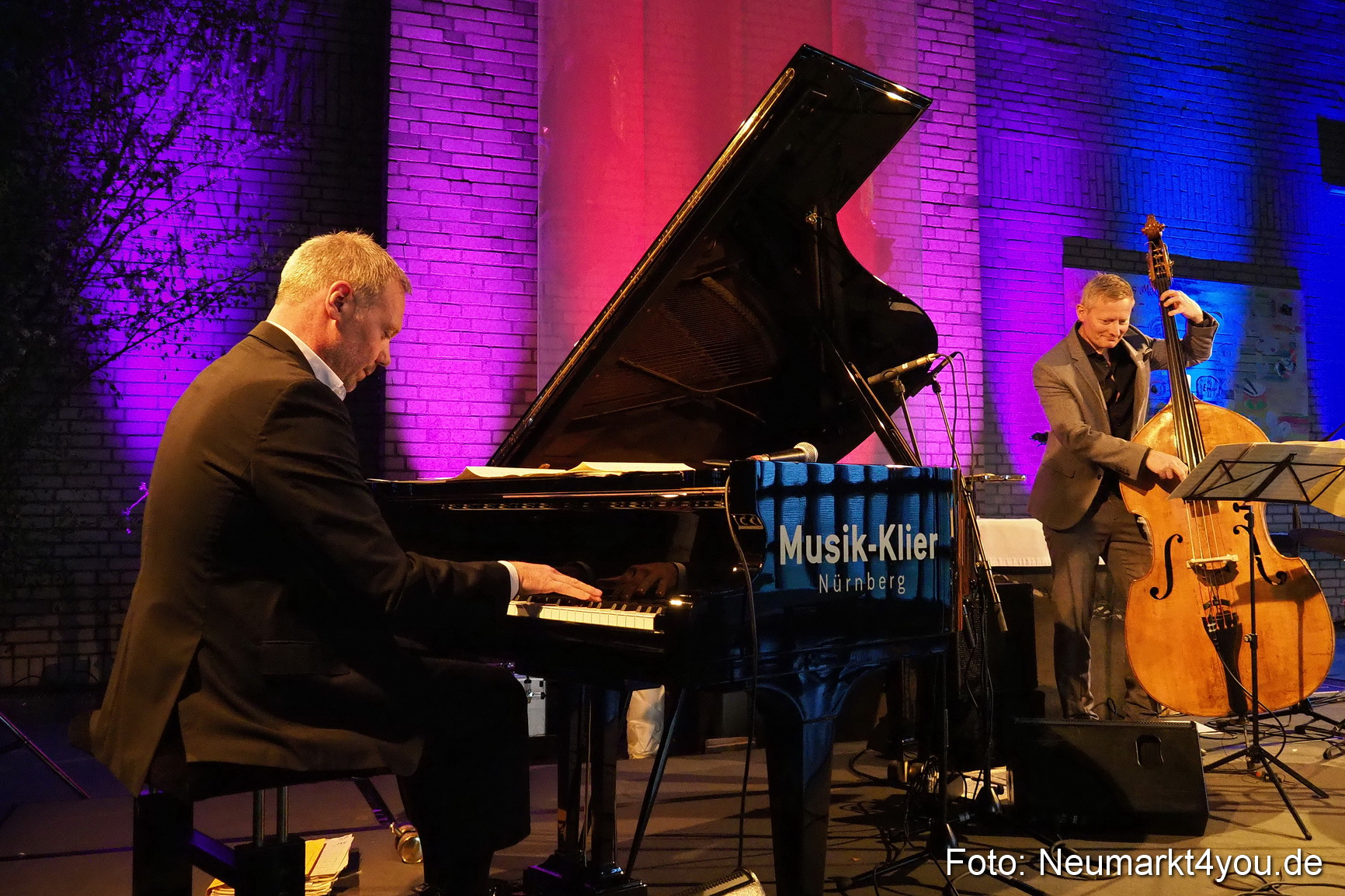 0363 Thilo Wolf Quartett Jazz und Blues Open Wendelstein 2017