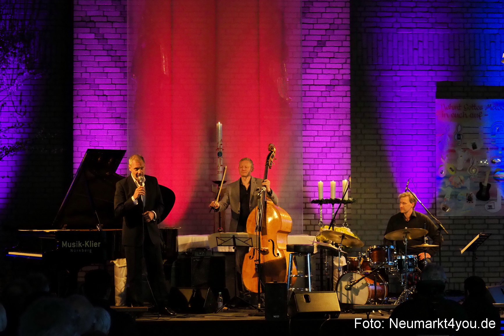 0364 Thilo Wolf Quartett Jazz und Blues Open Wendelstein 2017