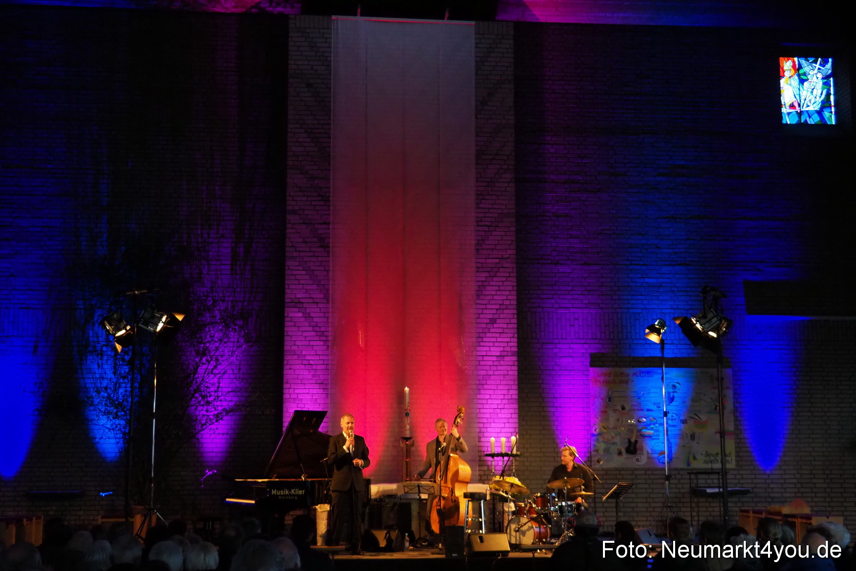 0365 Thilo Wolf Quartett Jazz und Blues Open Wendelstein 2017