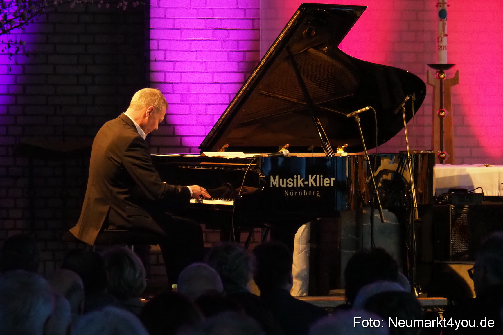 0367 Thilo Wolf Quartett Jazz und Blues Open Wendelstein 2017