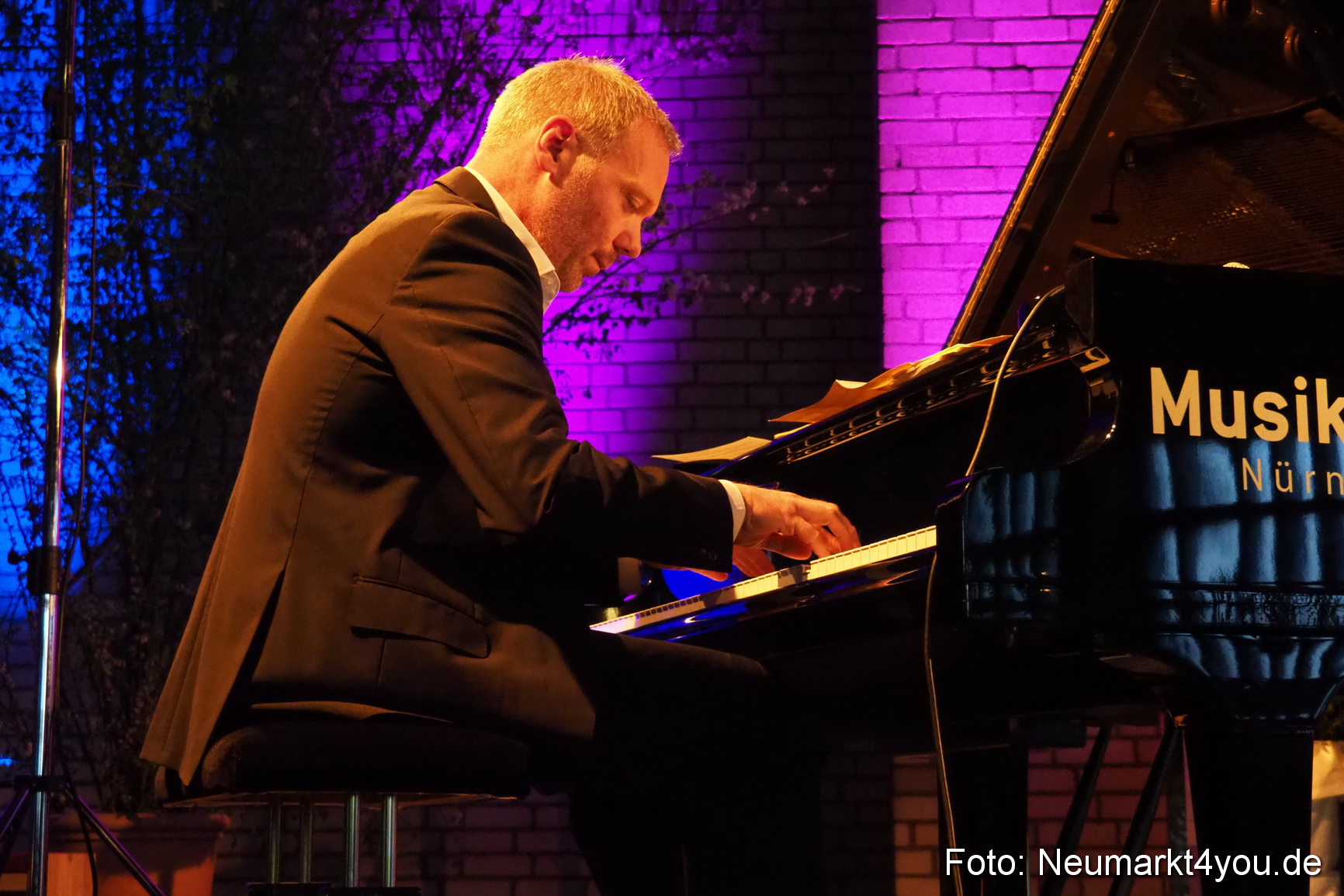 0369 Thilo Wolf Quartett Jazz und Blues Open Wendelstein 2017