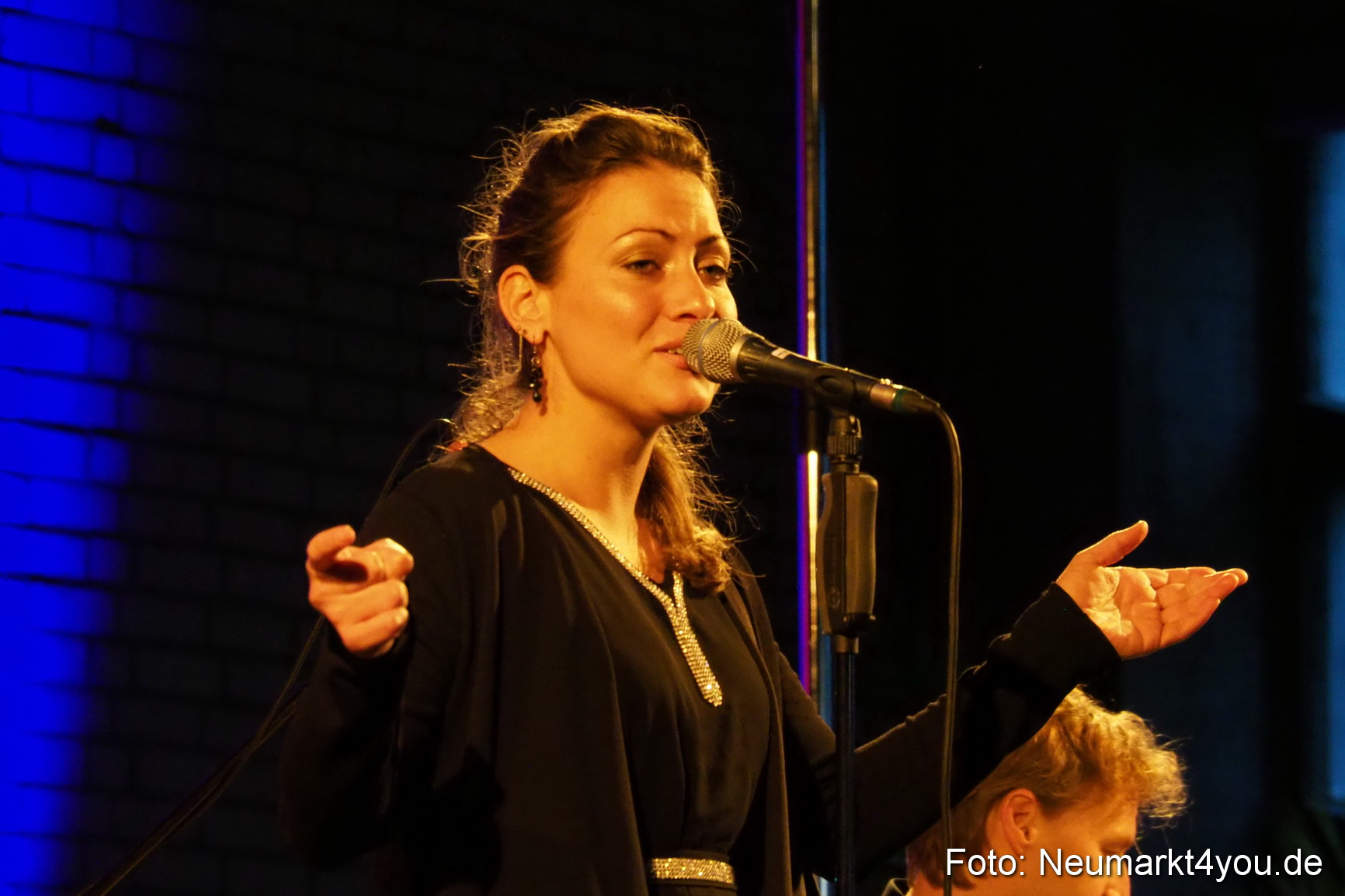 0371 Thilo Wolf Quartett Jazz und Blues Open Wendelstein 2017